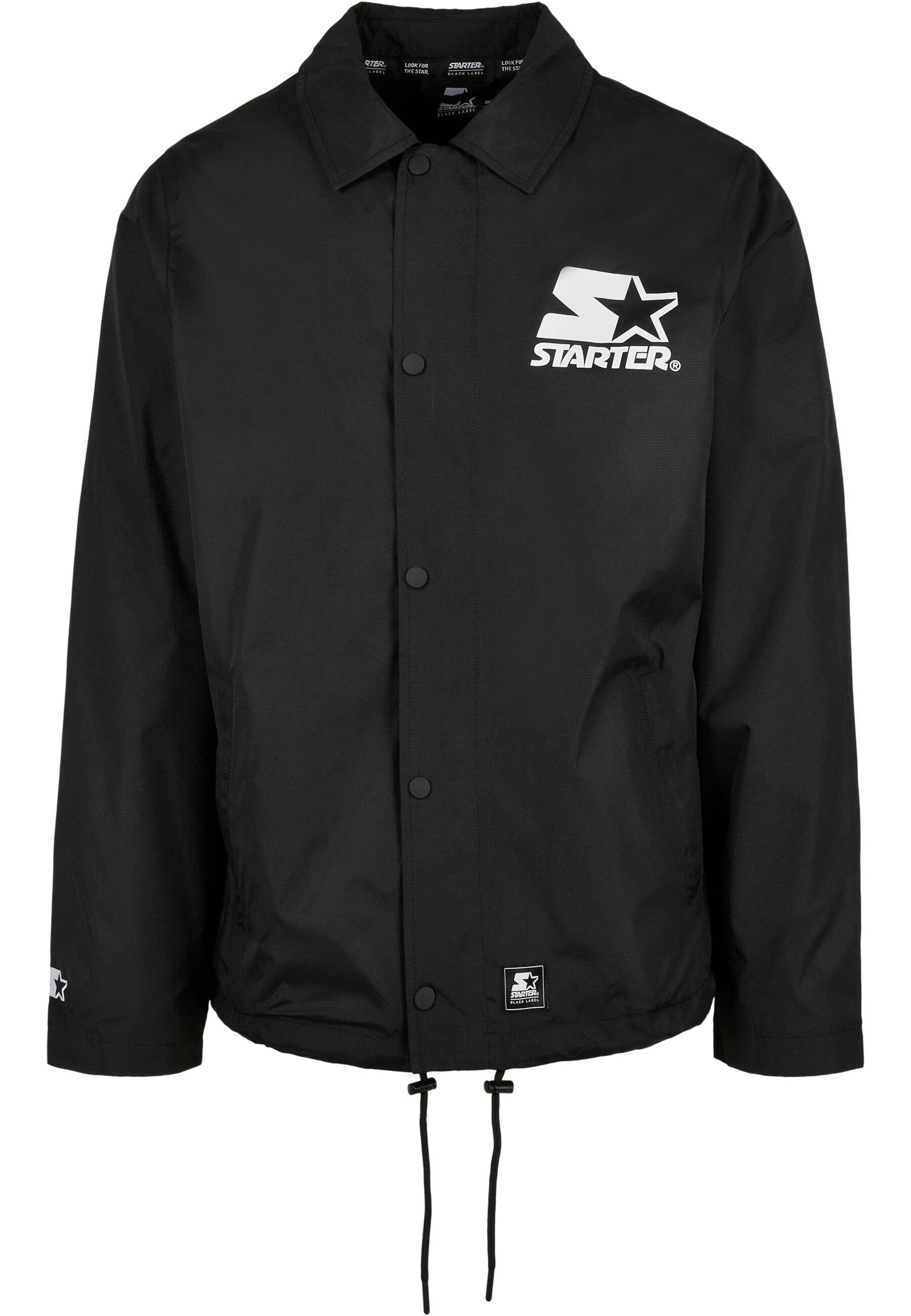 Starter Black Label Allwetterjacke Starter Black Label Herren Starter Coach Jacket (1-St)