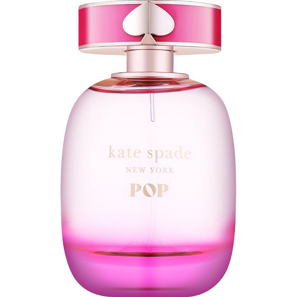 KATE SPADE NEW YORK Eau de Parfum Pop Eau de Parfum für Damen 100 ml