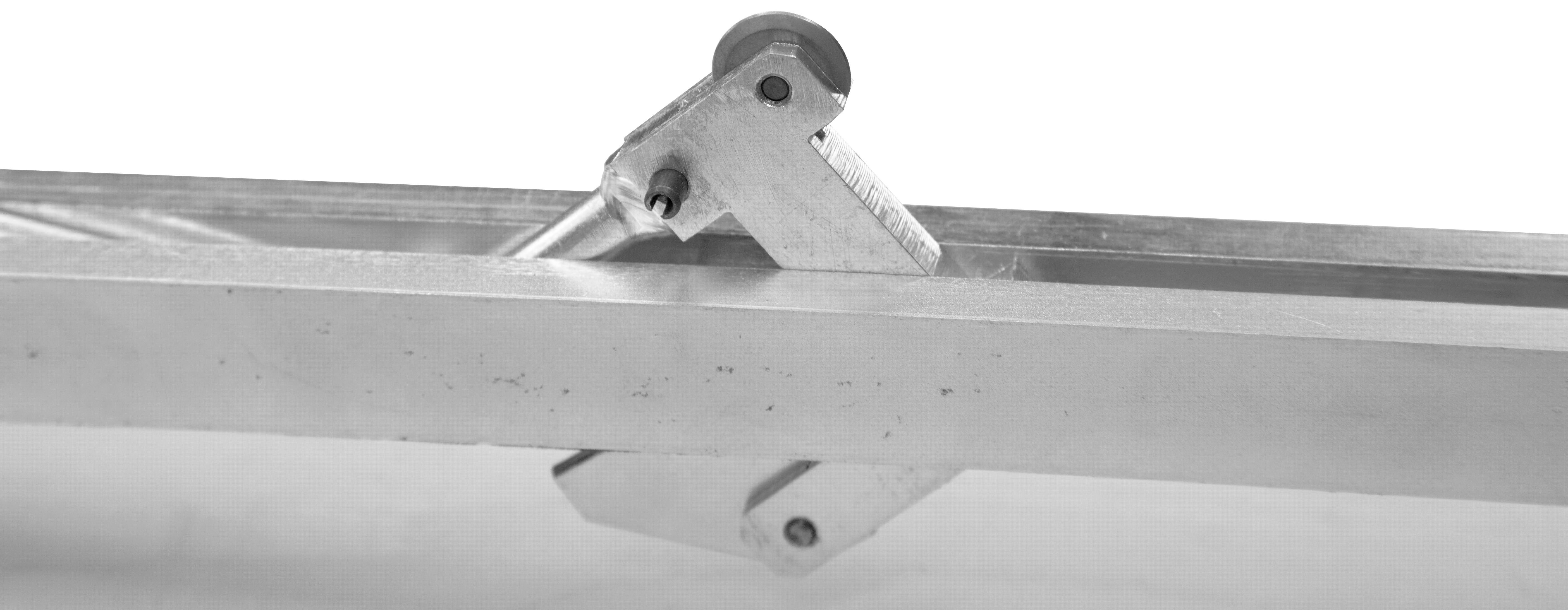 BERGTECTOOL Fliesenschneider FLIESENSCHNEIDEMASCHINE MEISTER 860 FSM 860 MH, Schnittlänge max.: 860 mm, 1-tlg., 860mm Gesamtschnittlänge