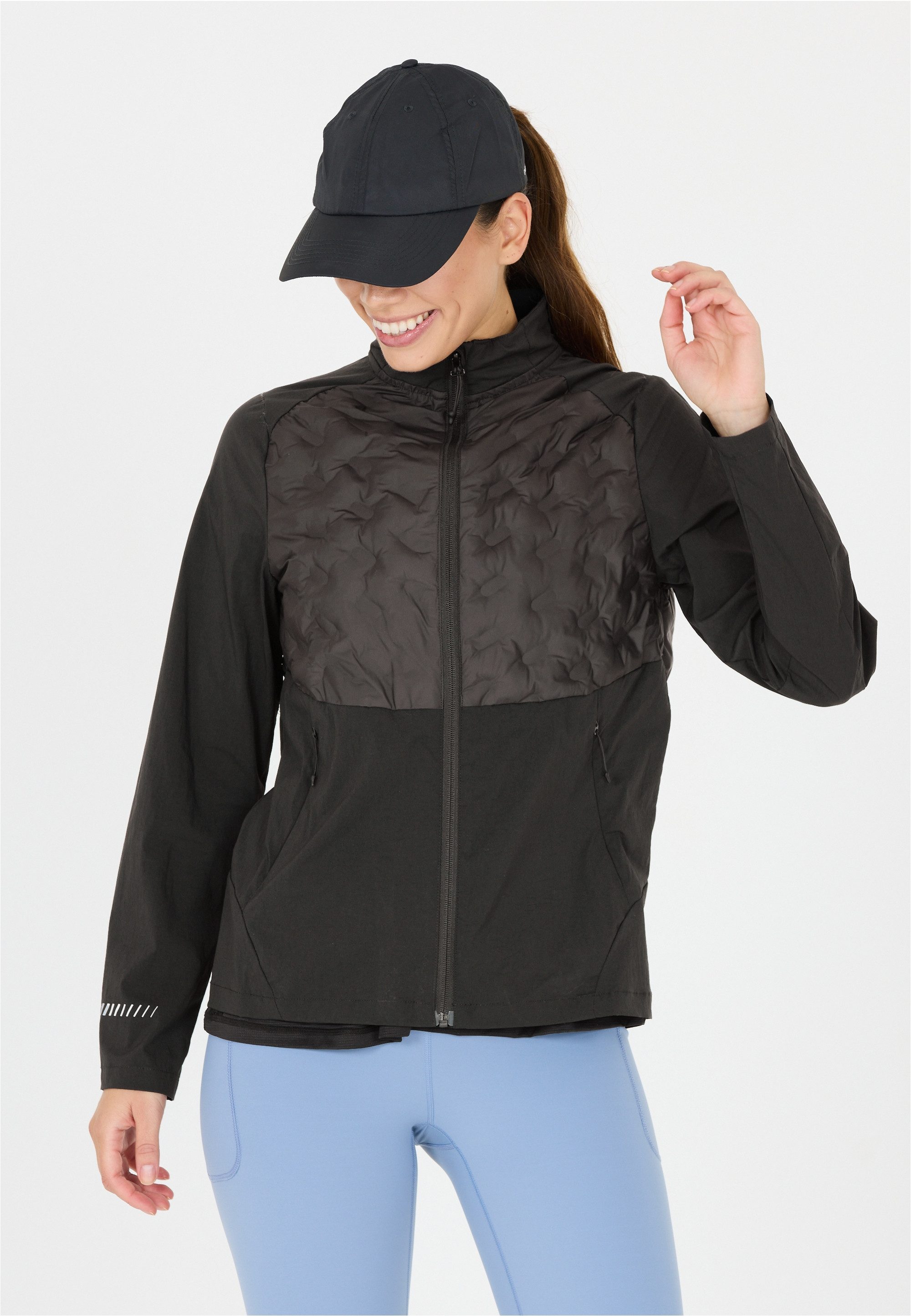 ENDURANCE Outdoorjacke Champi aus atmungsaktivem Material