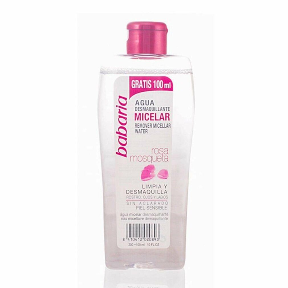 babaria Make-up-Entferner Micellar Reinigungswasser 400ml