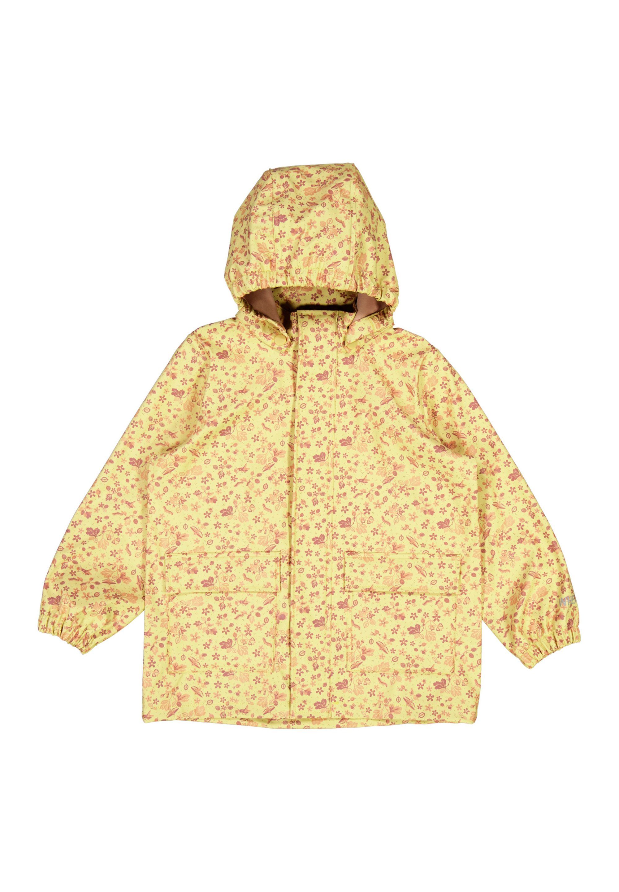 Regenoverall / Dänisches WHEAT Design nachhaltig Ola