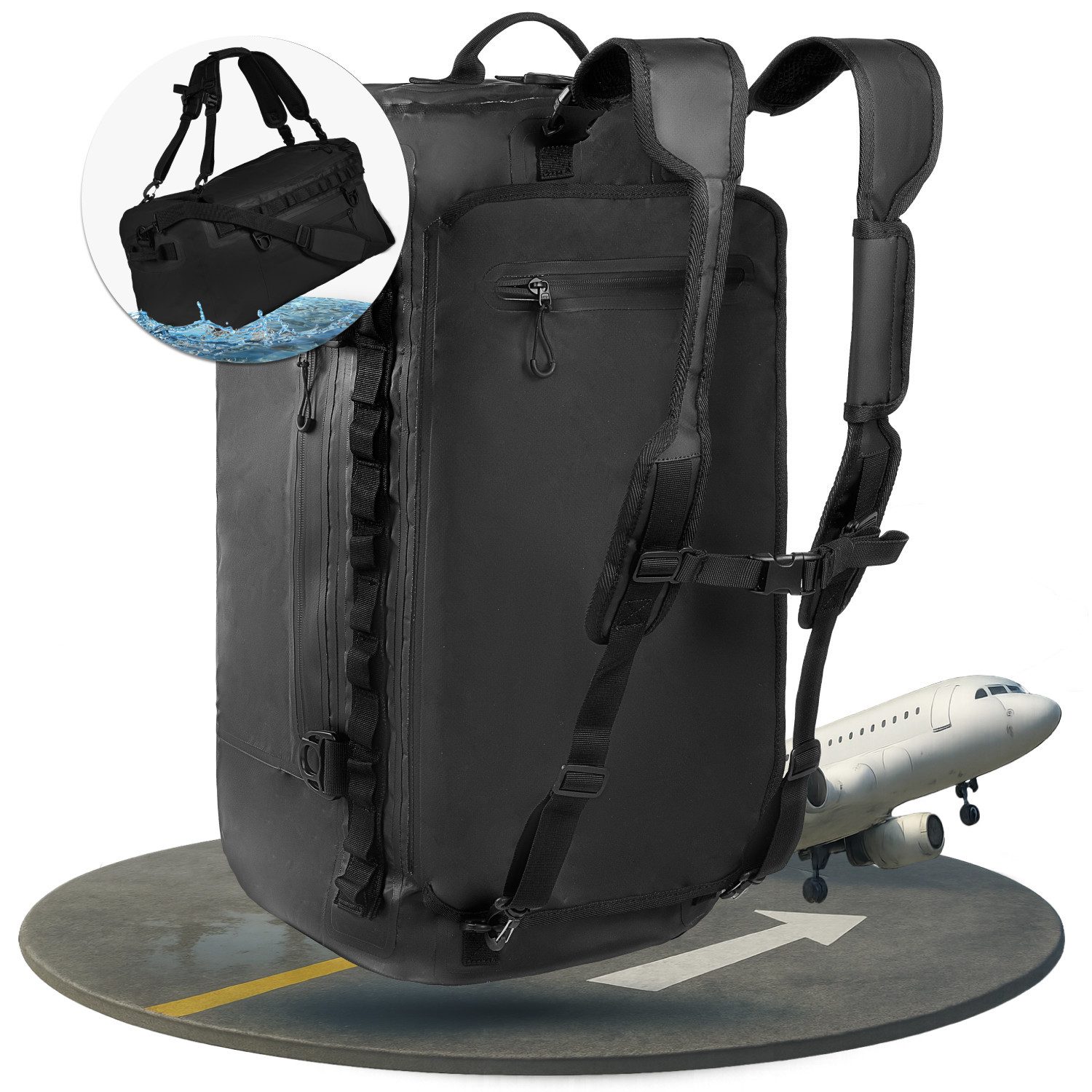 Reisetasche Hamburg