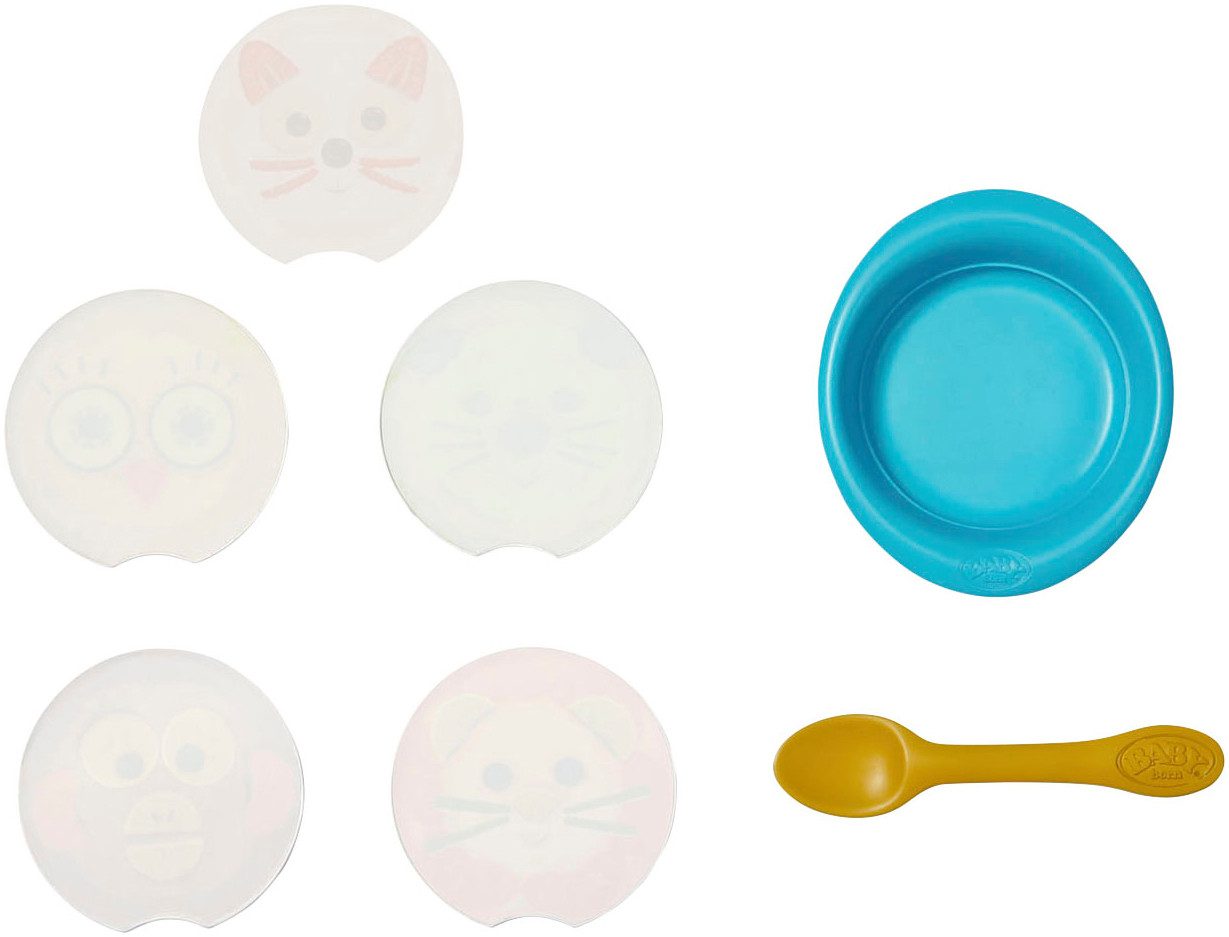 Baby Born Puppen Accessoires-Set Fütterset günstig online kaufen