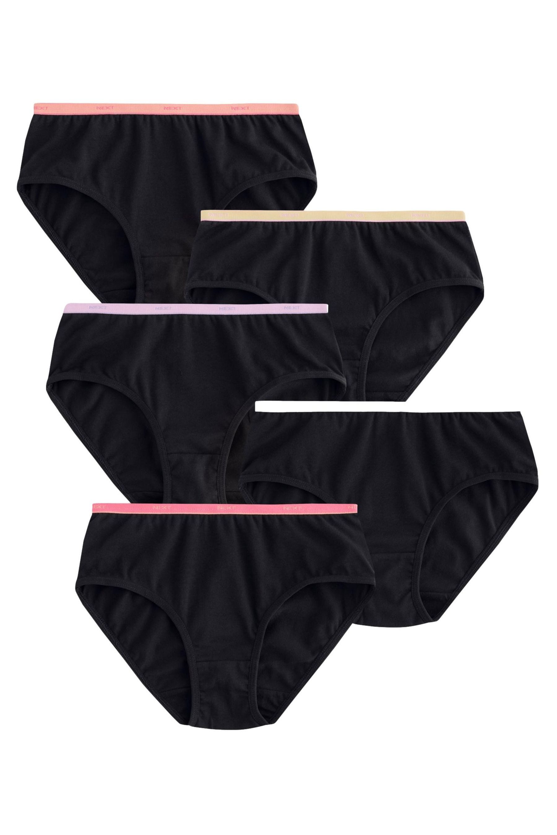 Slip Unterhosen im 5er-Pack