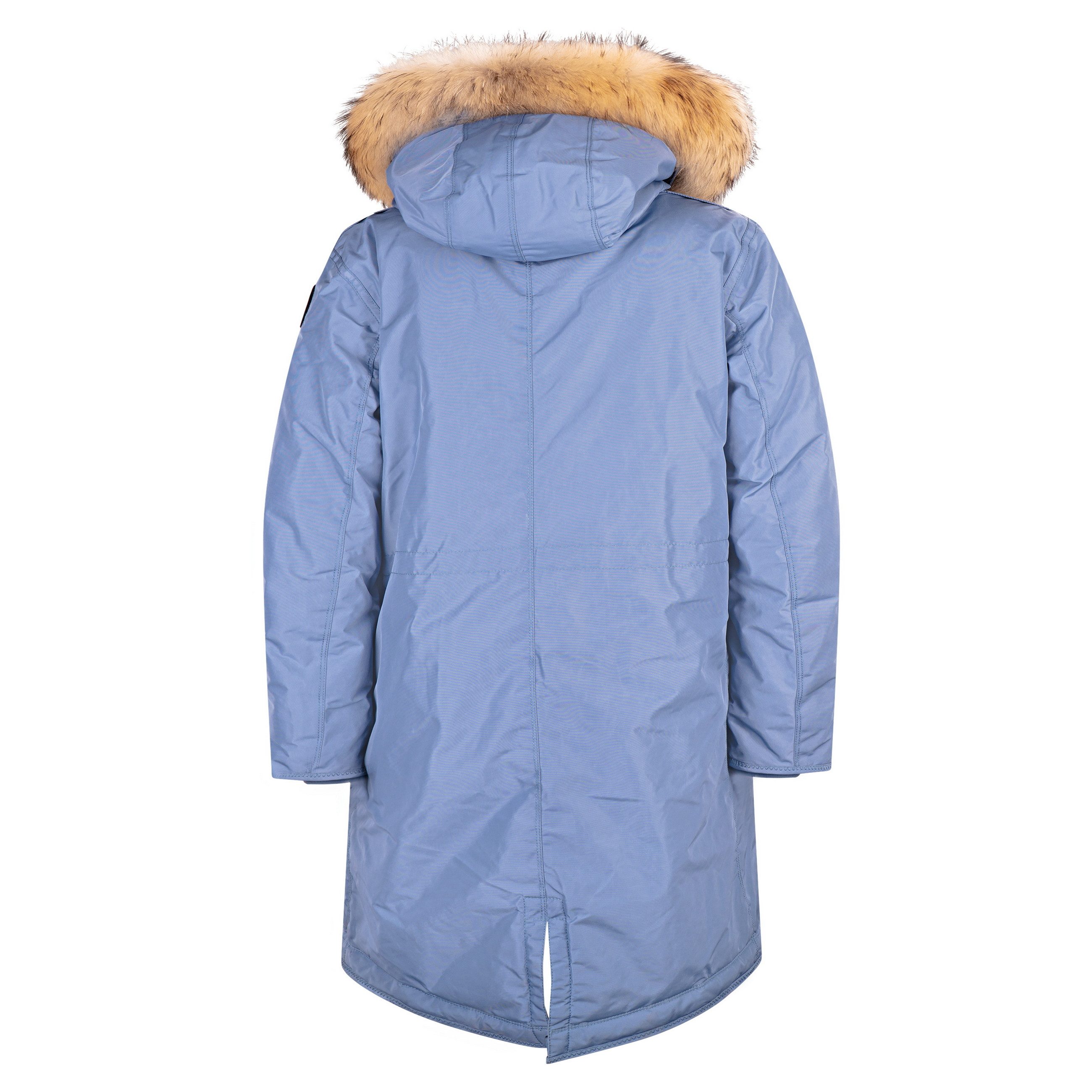 Parajumpers Daunenmantel PJS TANK - Winterparka Damen Blue Storm Blau günstig online kaufen