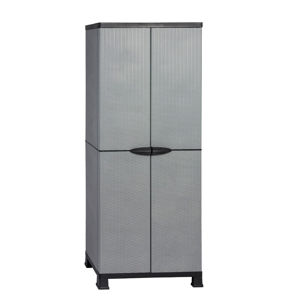 Kreher Mehrzweckschrank MADERA - Kunststoffschrank im günstig online kaufen