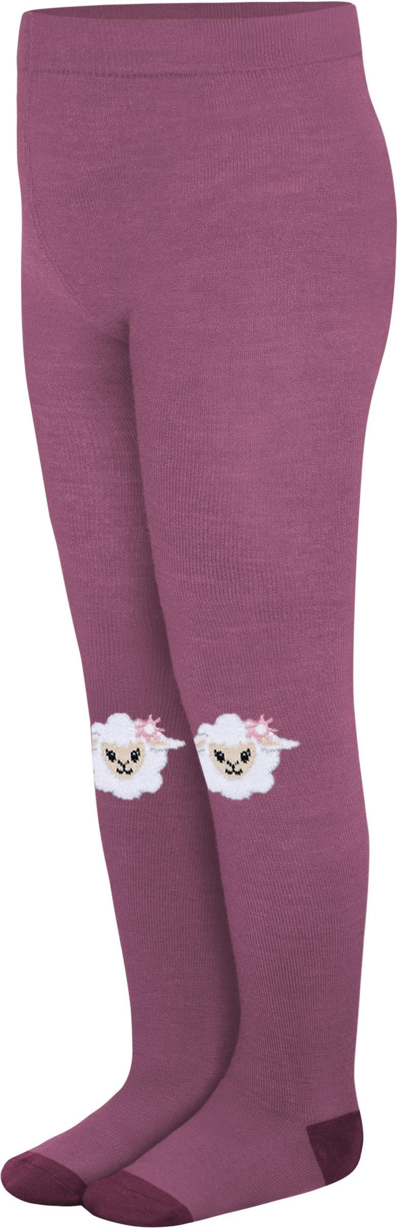 Strumpfhose Baby Merino Strumpfhose mit Noppen Lyss