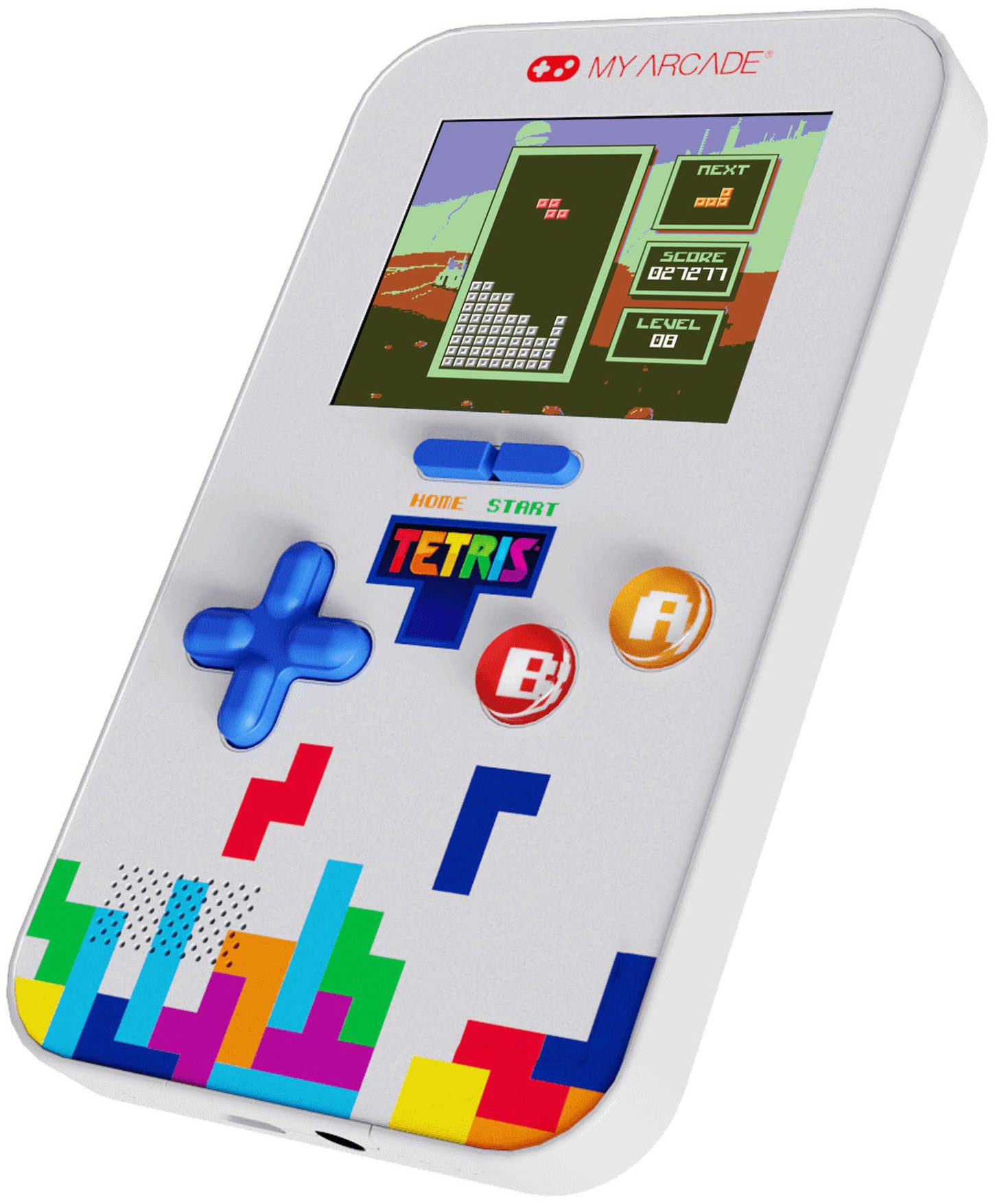MYARCADE Go Gamer Tetris