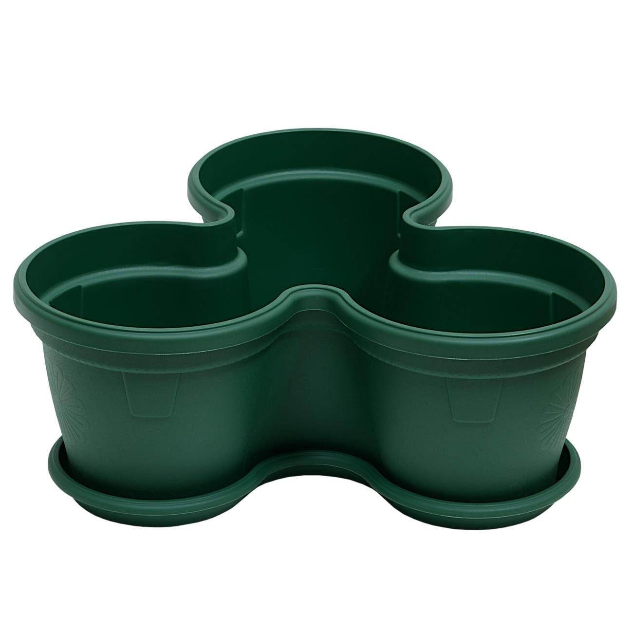 Engelland Blumenständer Säulentopf, Hochbeet, Kräuterbeet (Vorteils-Set, günstig online kaufen