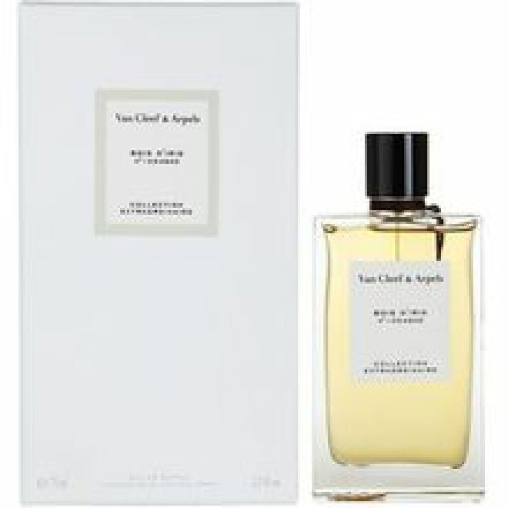 Van Cleef & & Bois Extraordinaire EDP 75ml d'Iris Cleef Van de Collection Arpels Arpels Parfum Eau