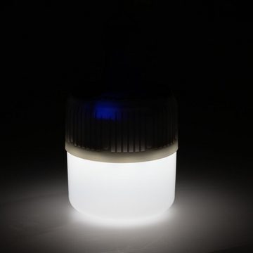 alca Insektenvernichter Camping-Lampe LED solar Fernbedienung Spritzwassergeschützt