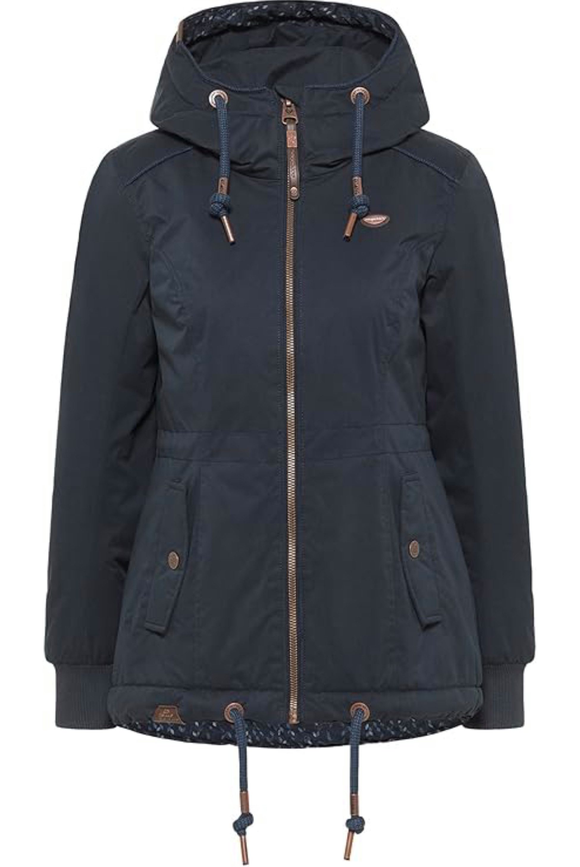 Winterjacke DANKA warme Übergangsjacke