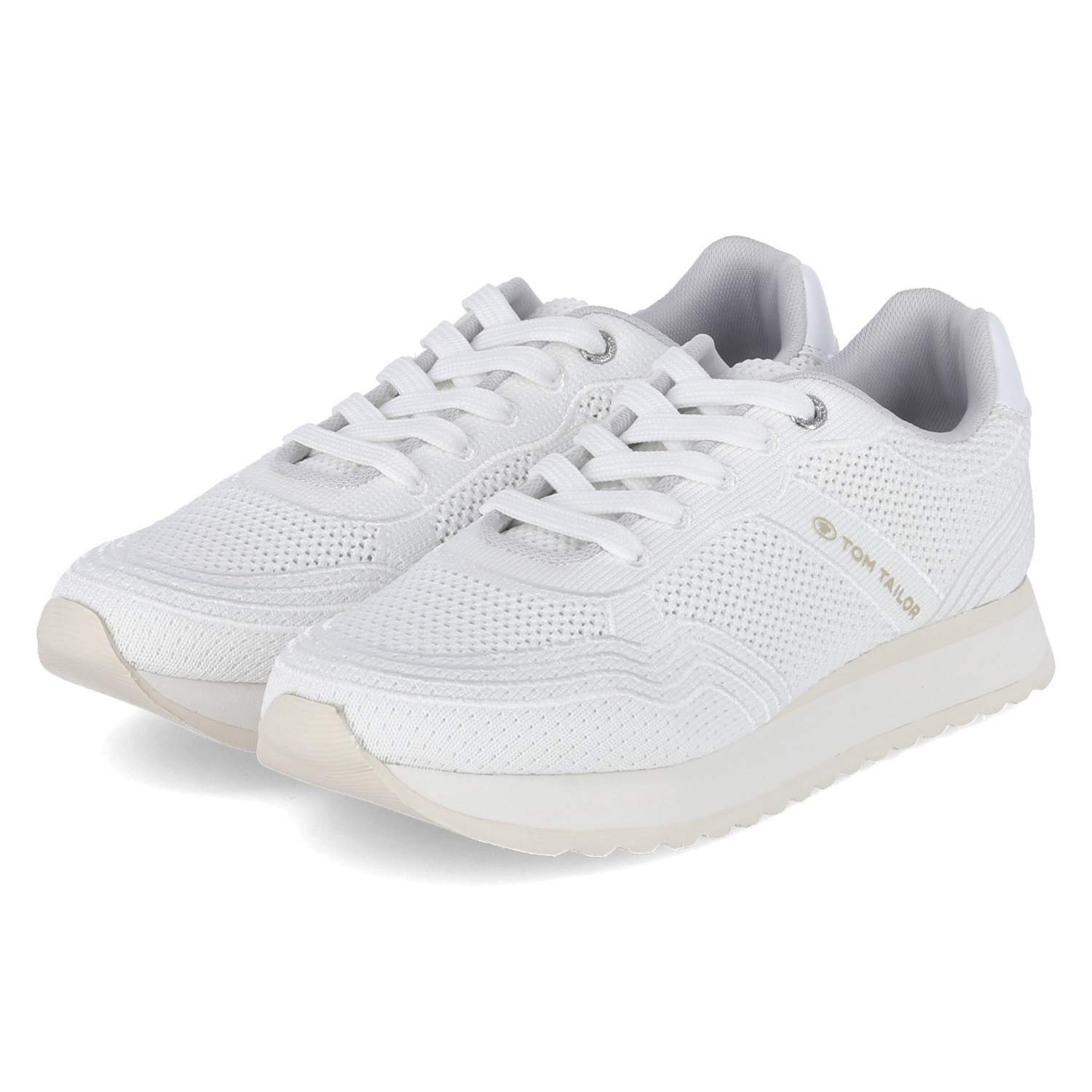 TOM TAILOR Low Sneaker Sneaker