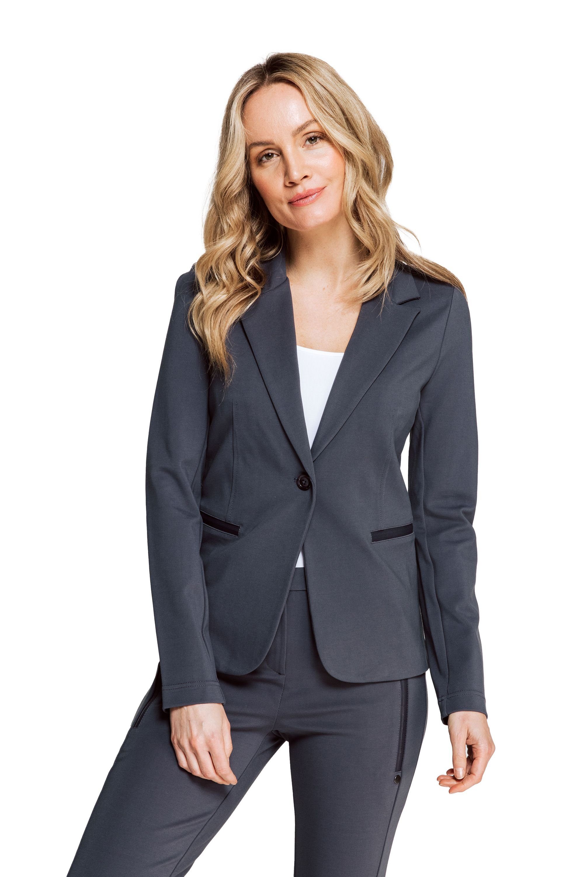Zhrill Jackenblazer Blazer SALMA Blue angenehmer günstig online kaufen