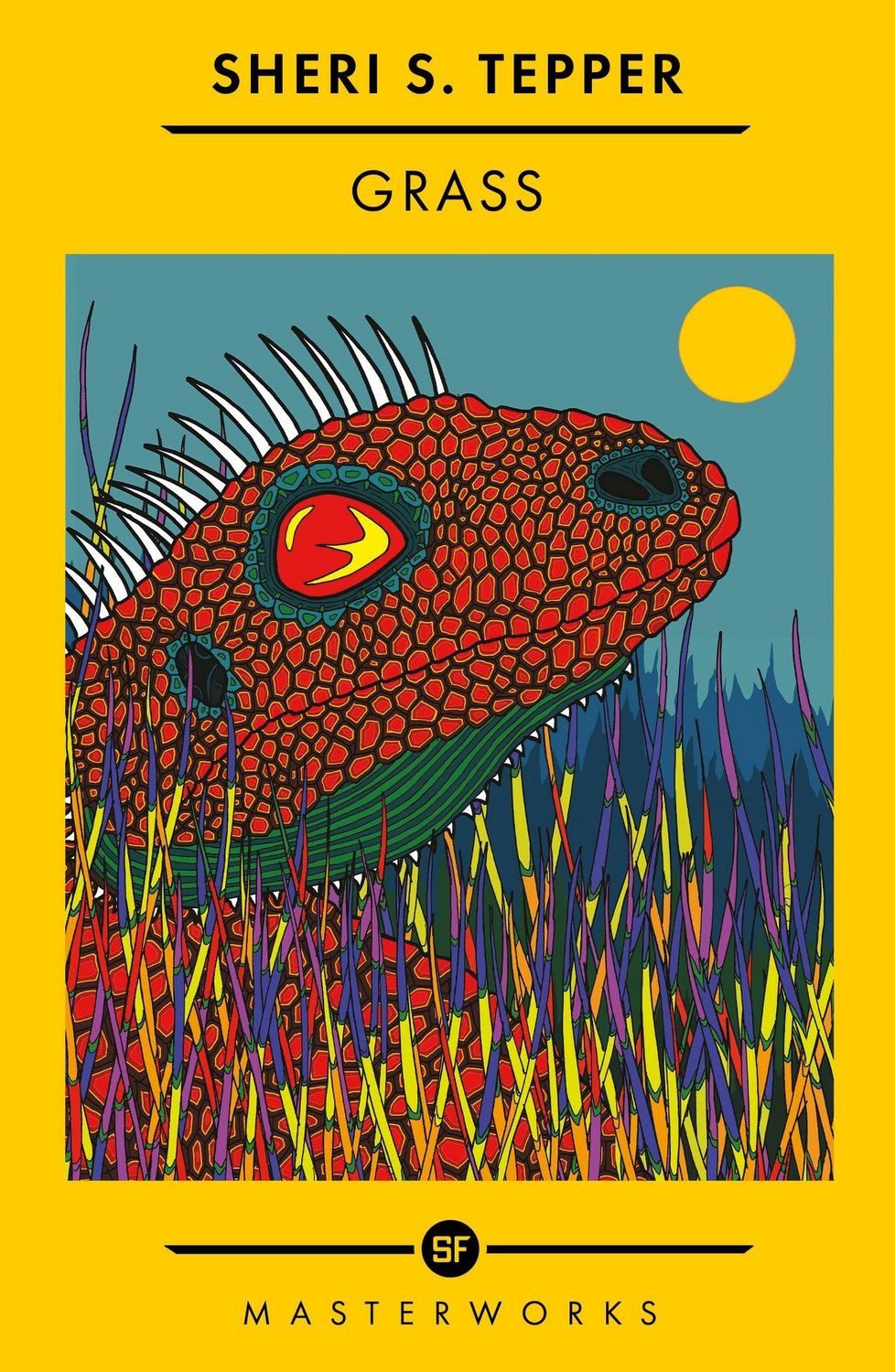 Grass / Sheri S. Tepper