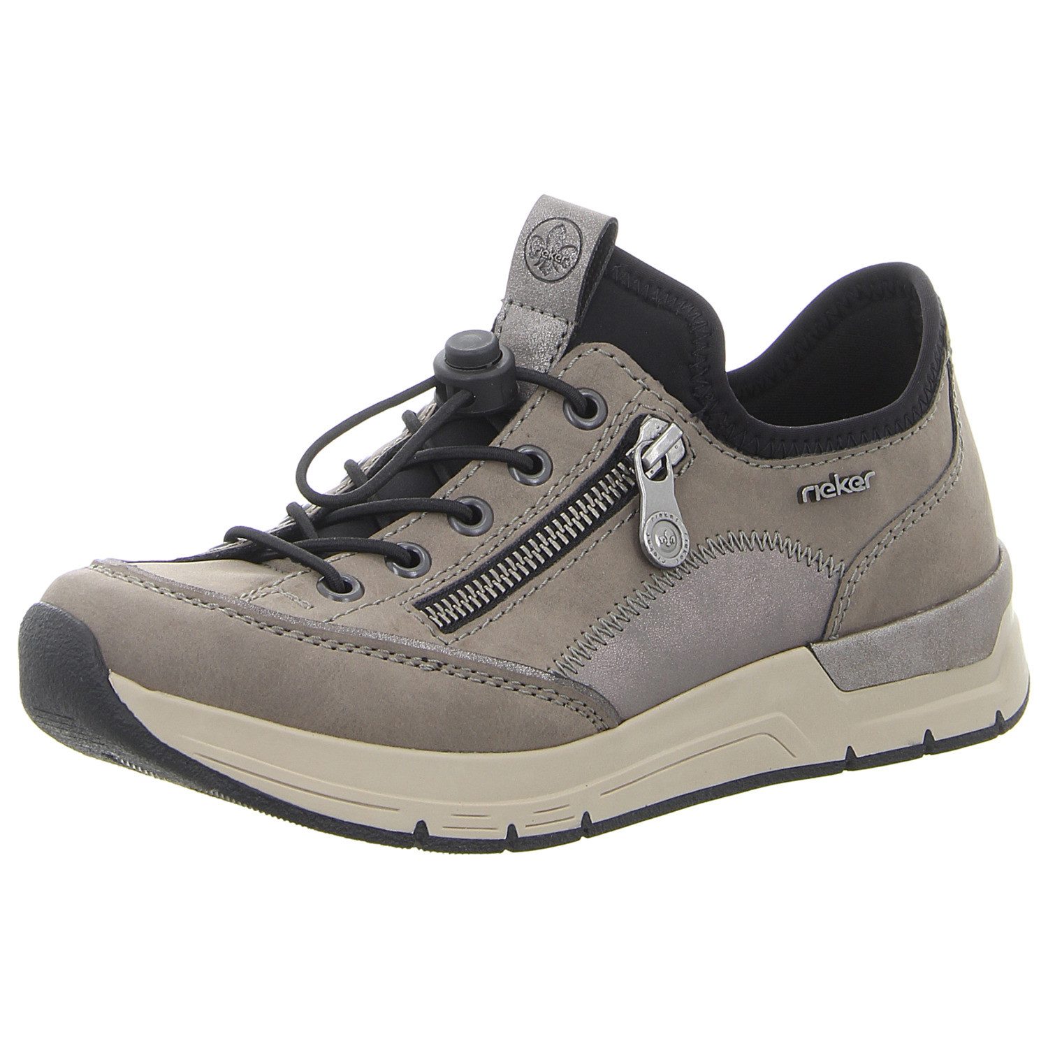 Rieker Sneaker Schnürschuh