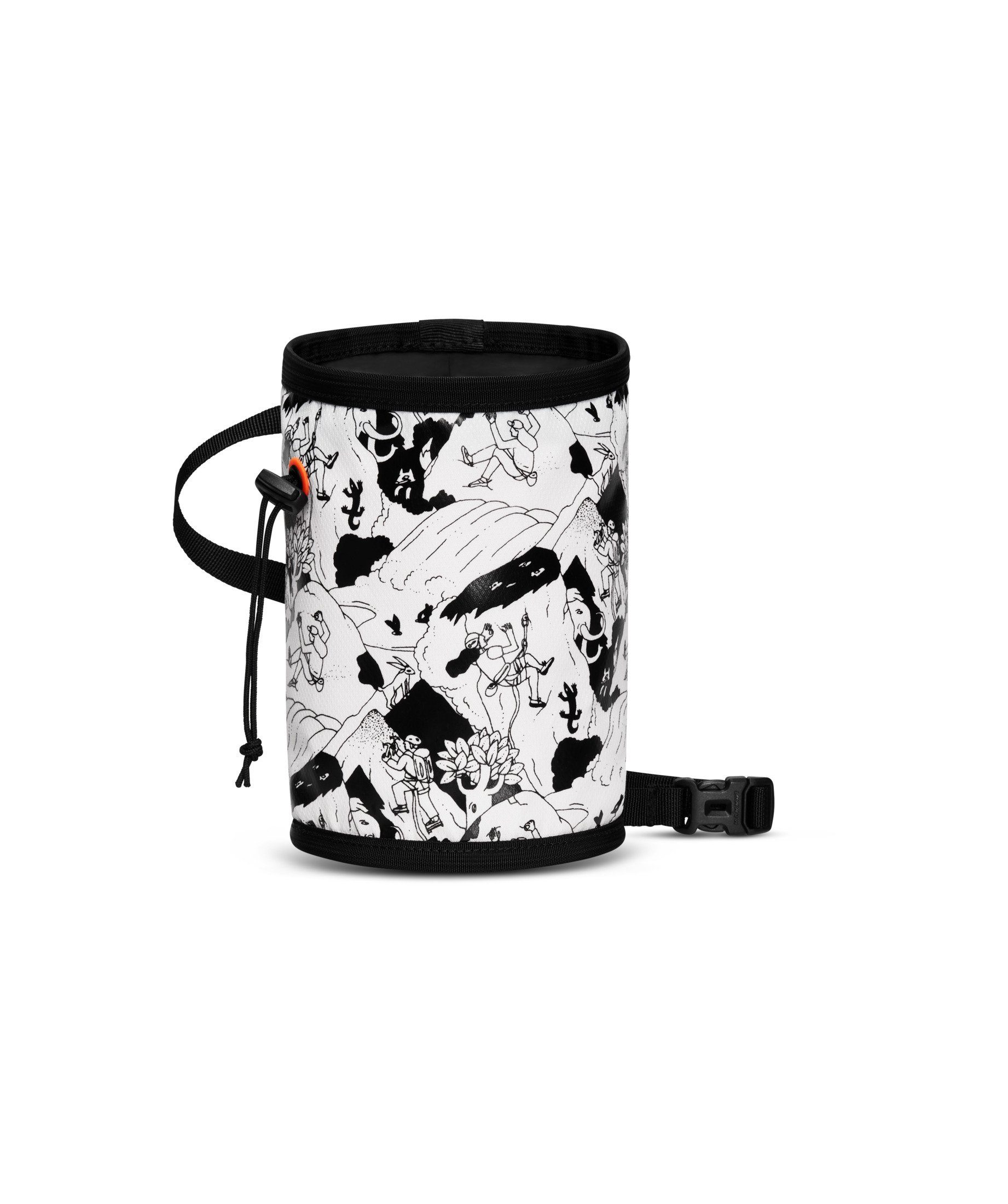 Mammut Chalkbag Gym Print Chalk Bag günstig online kaufen