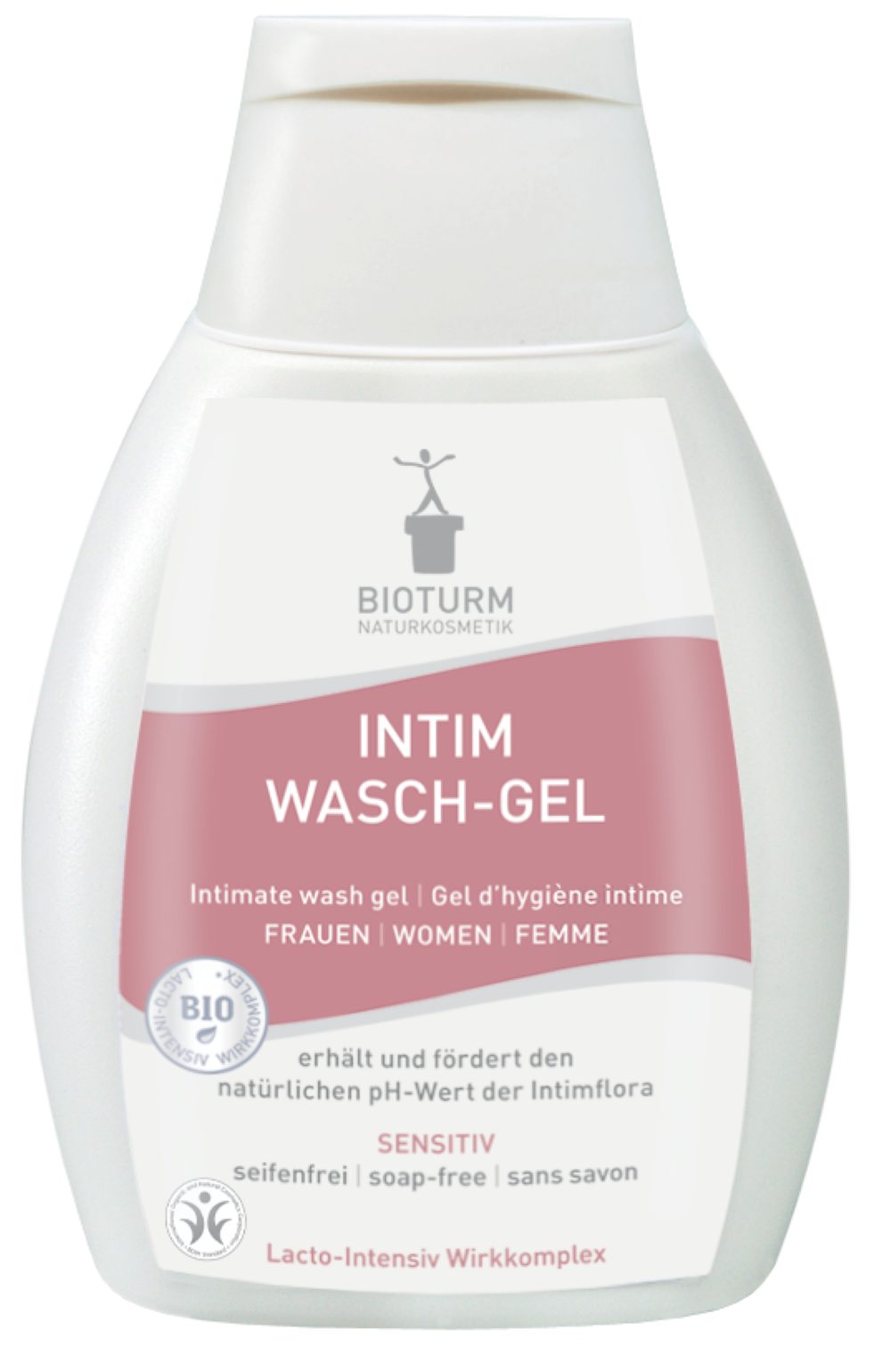 Bioturm Intimreinigungsmittel Bioturm Naturkosmetik Intim-Waschgel 250 ml