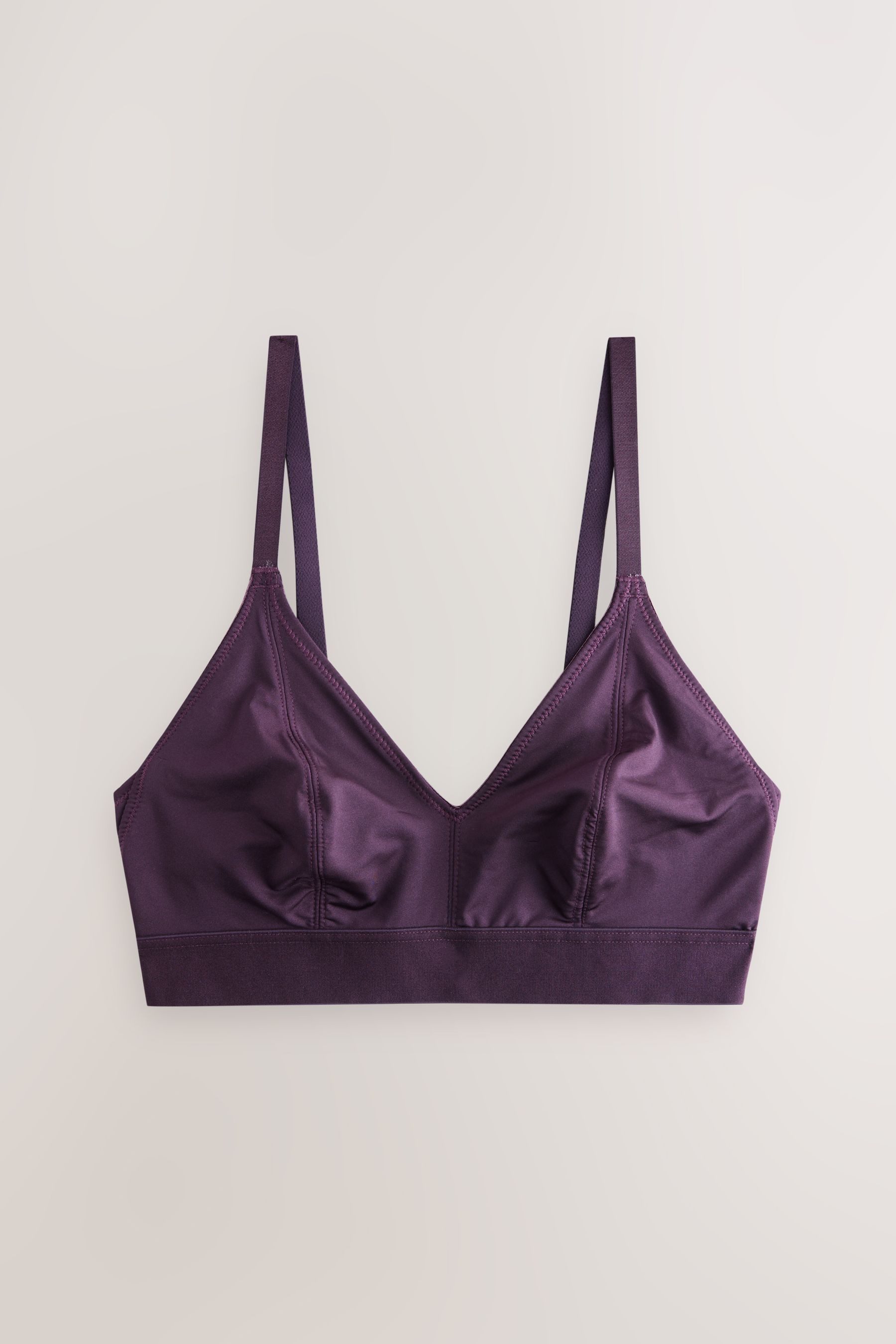 Next Bralette-BH Ultimate Comfort Bustiers ohne Bügel 2er-Pack DD+ (2-tlg)