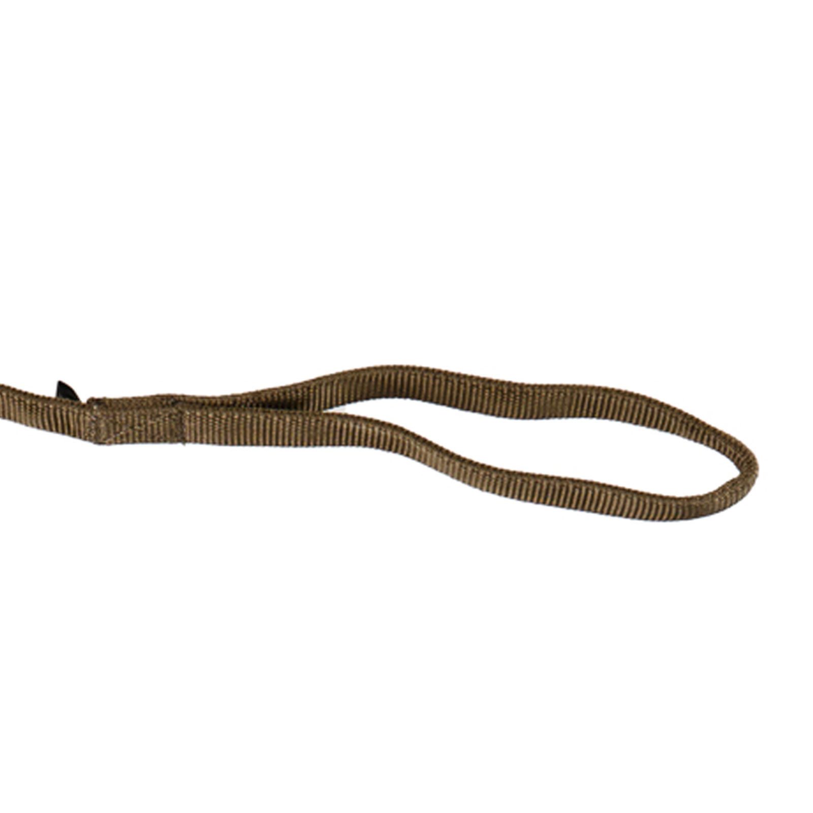 Non-stop dogwear Hundeleine Solid leash WD 2 m olive, Die Working Dog Serie - für Malocher-Hunde!