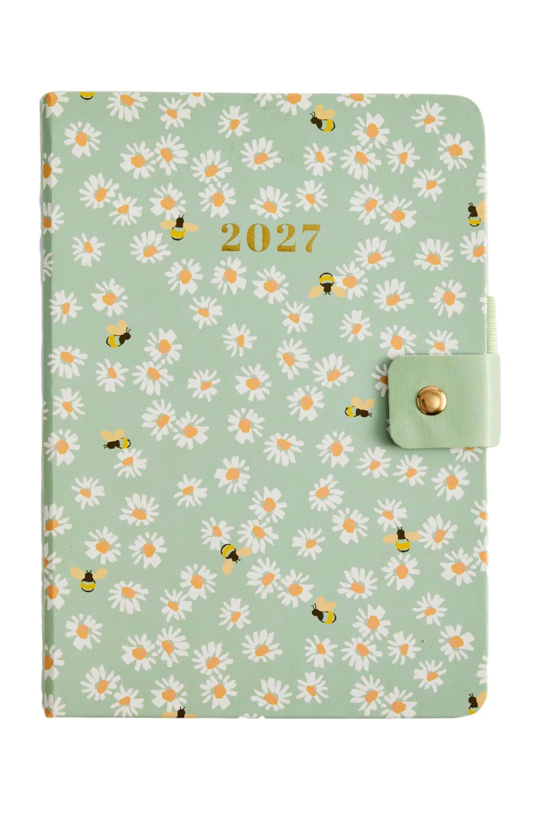 Next Tagebuch 2027 Planner Tagebuch, A5