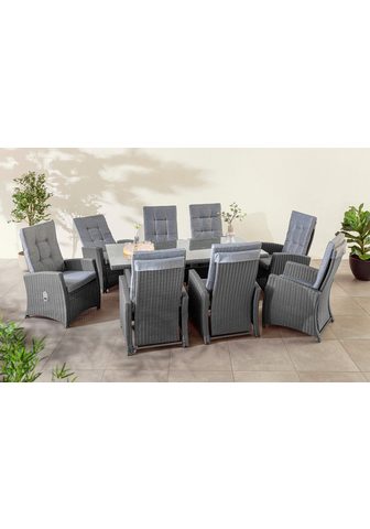  KONIFERA Gartenlounge-Set »New Paris« ...