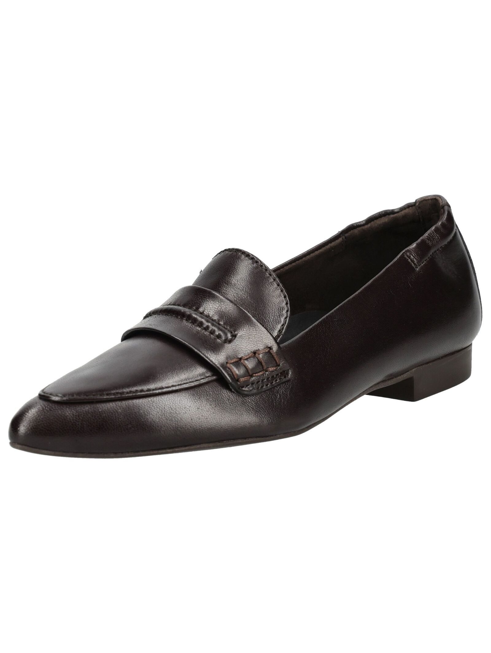Paul Green Paul Green Ballerinas Glattleder Slipper