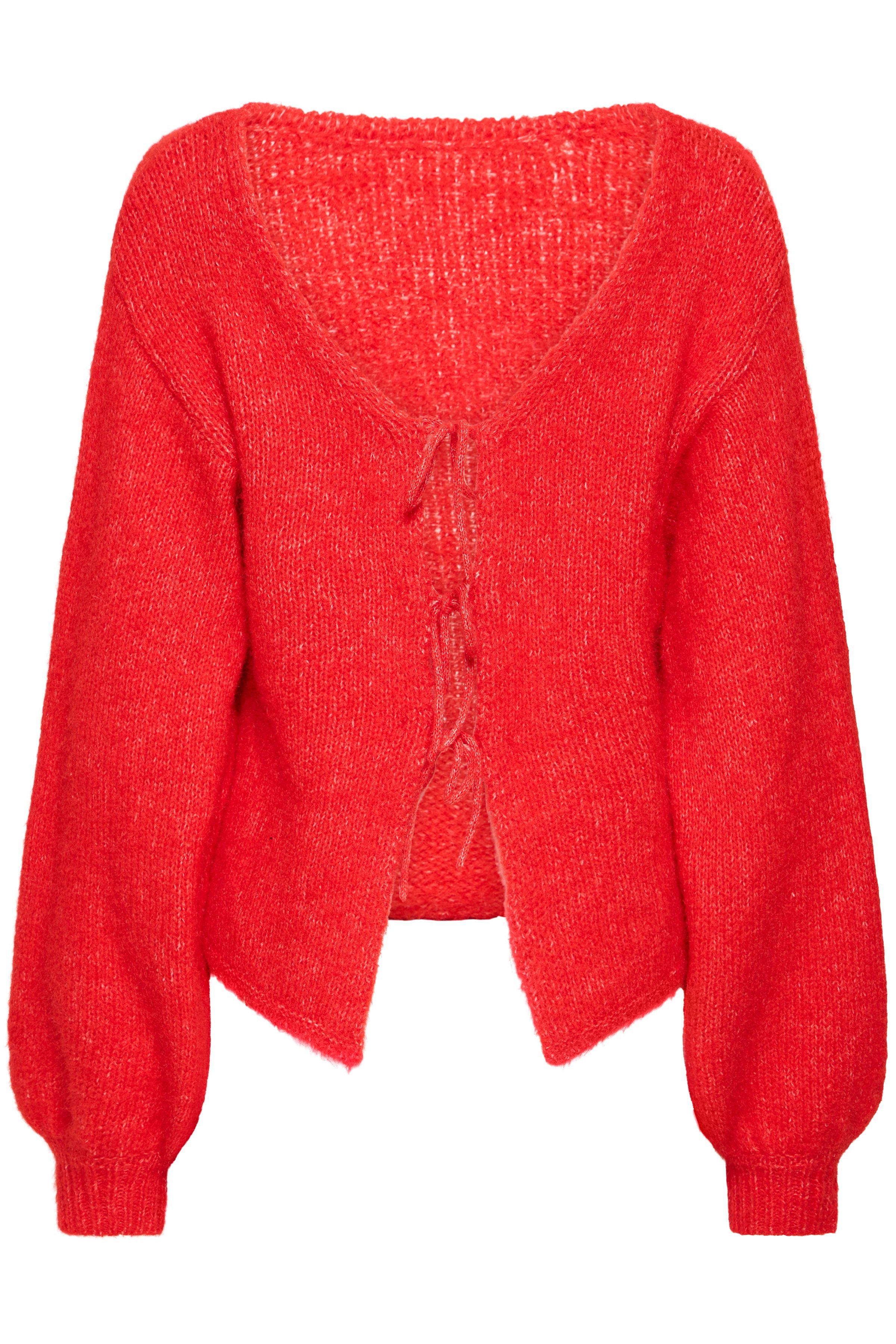 ICHI Strickjacke