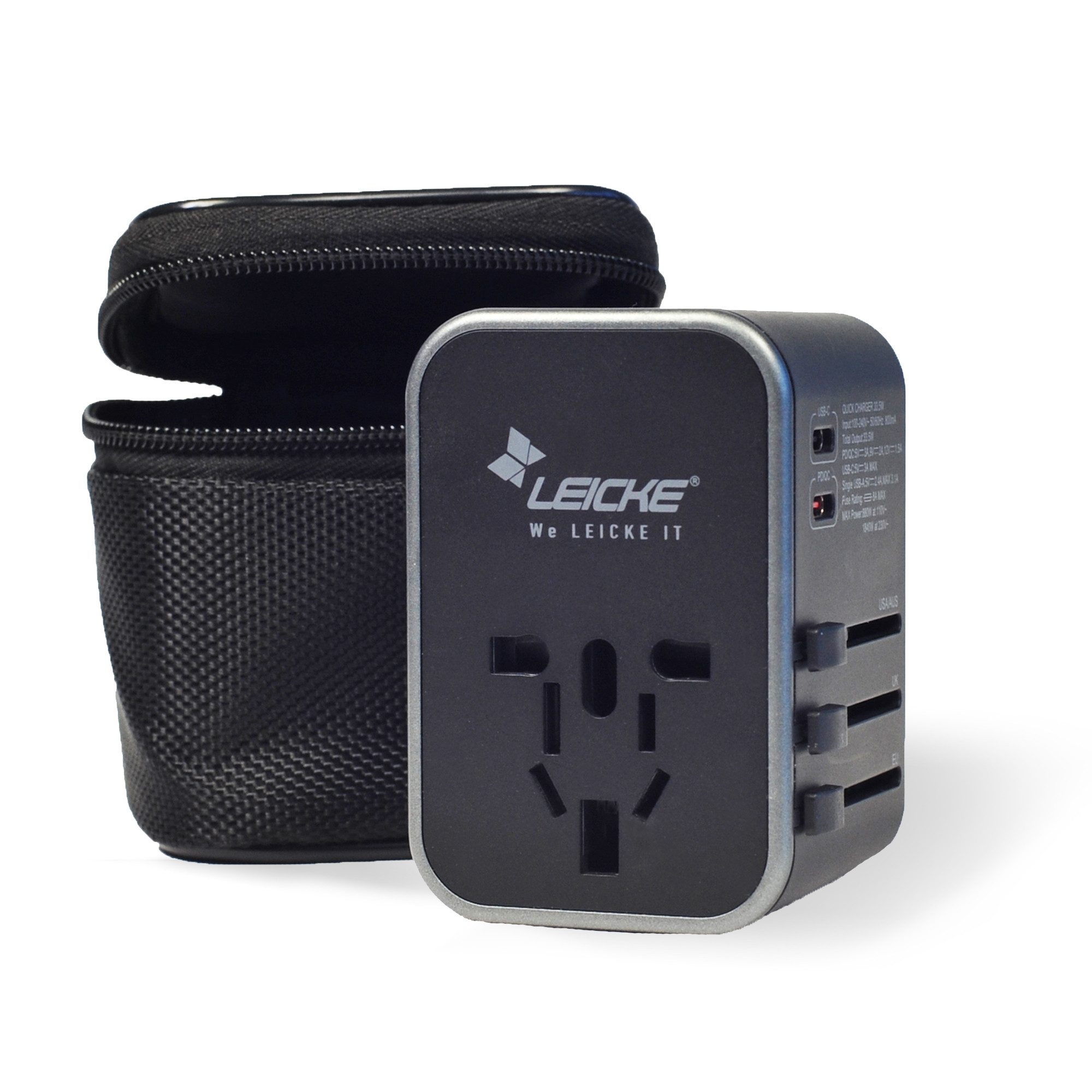 Leicke Netzteil