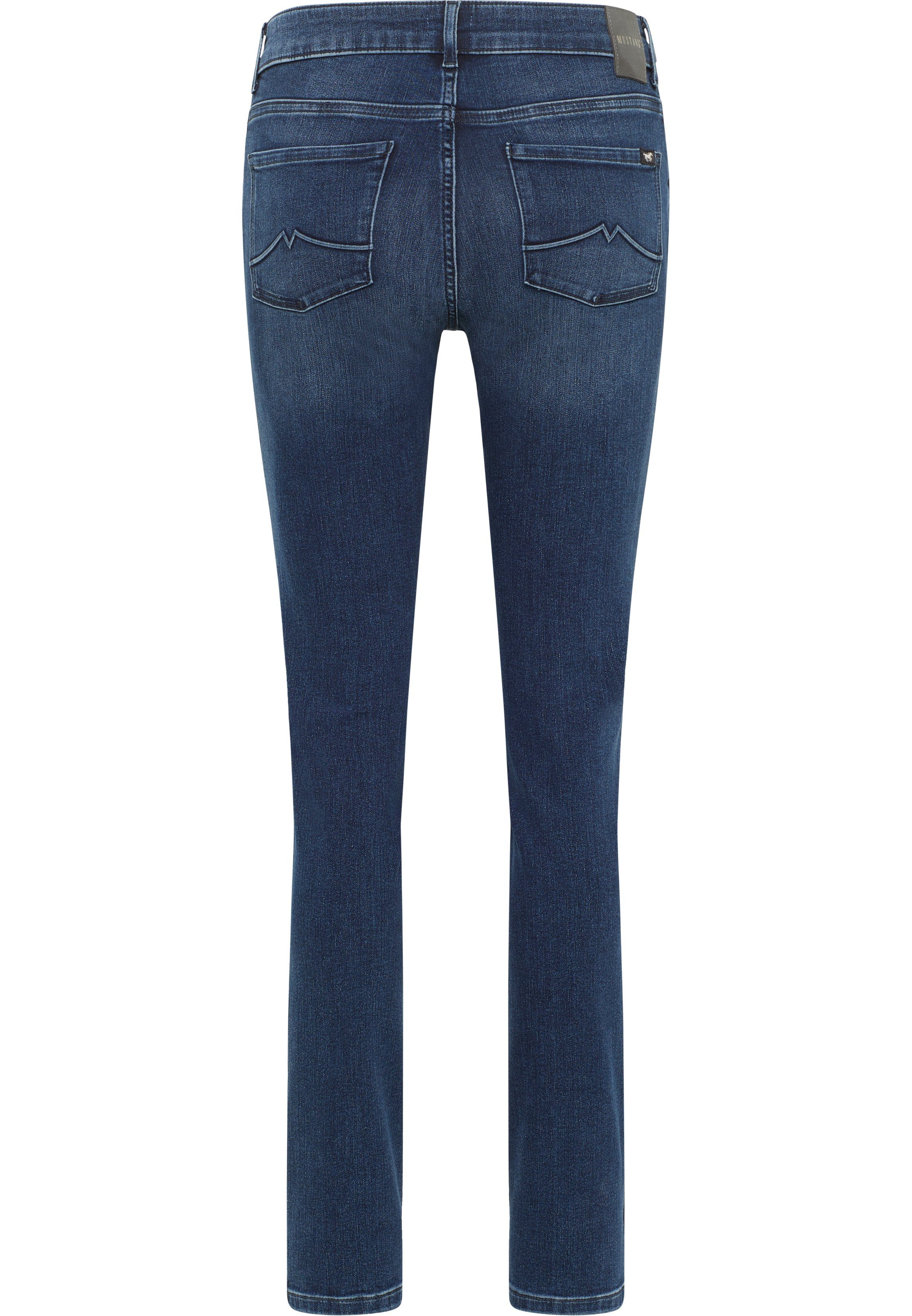 MUSTANG 5-Pocket-Jeans Style Crosby Relaxed Slim