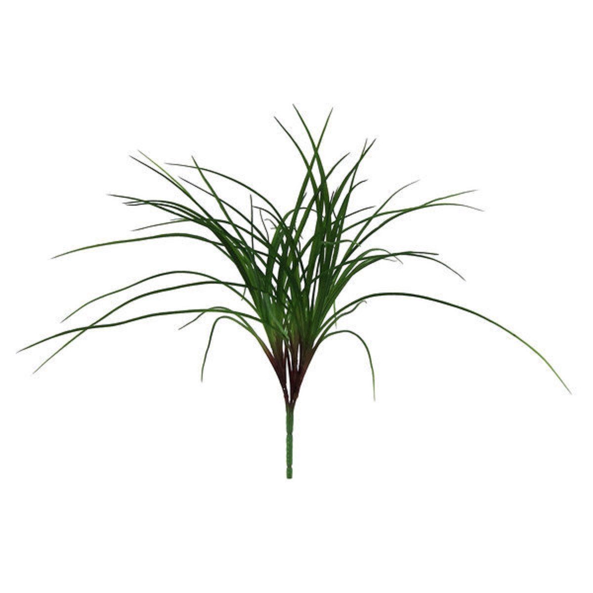 Kunstgras Kunstpflanze BERGGRASBUSCH Grasbusch, Gräser. Ca. 40cm, Gasper