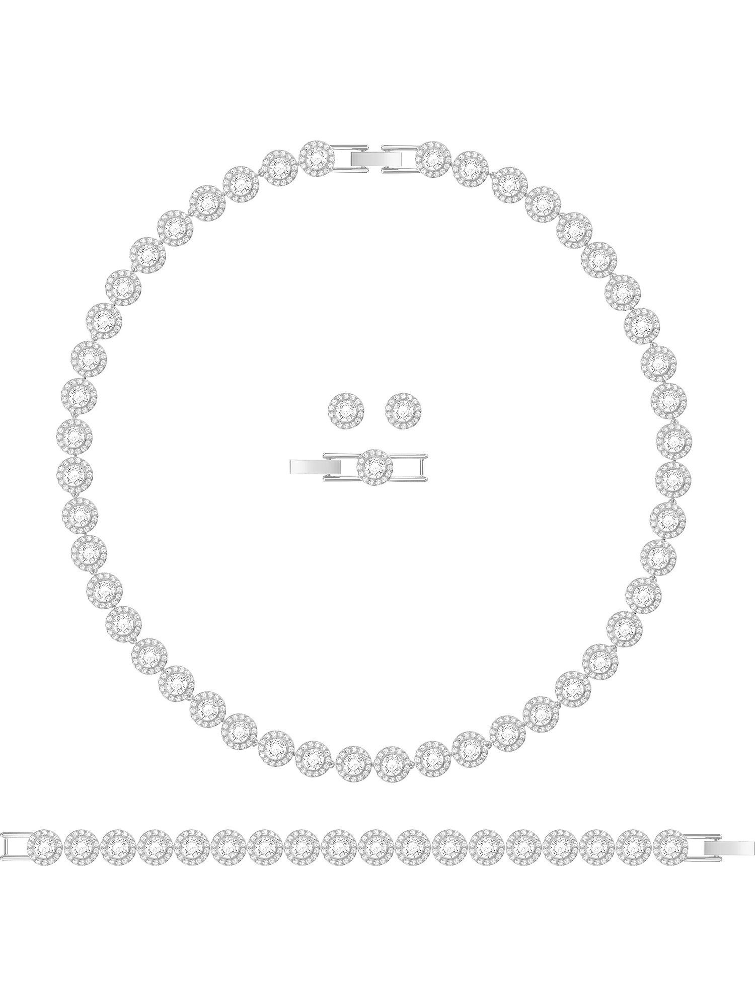 Swarovski Schmuckset günstig online kaufen