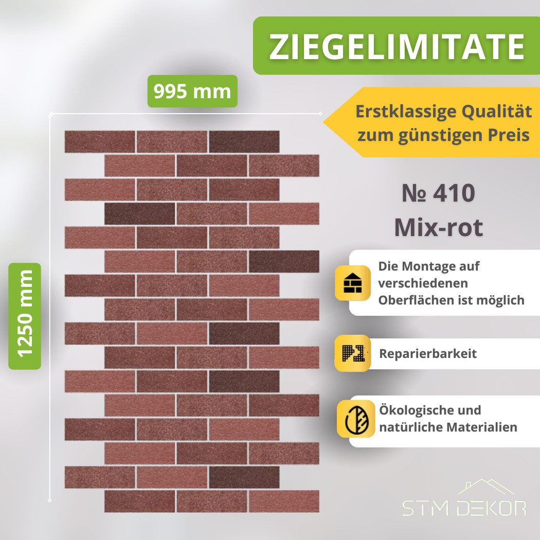 STM Company Verblendsteine AMK Fassadensystem für günstig online kaufen