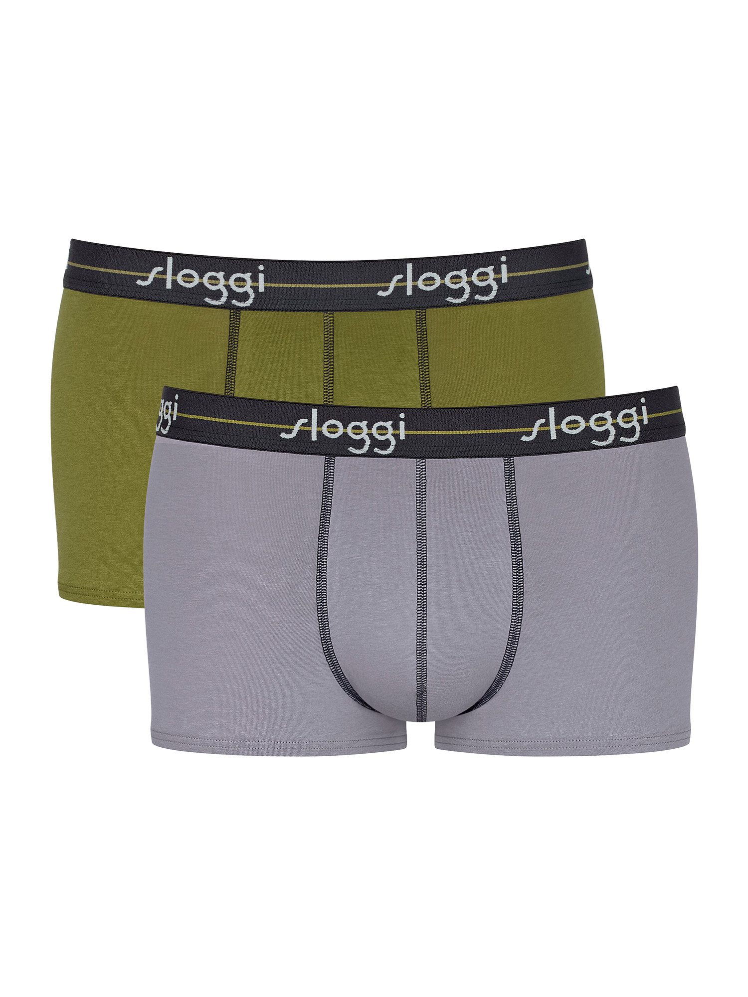 sloggi Retro Pants Start Hipster (2-St) günstig online kaufen