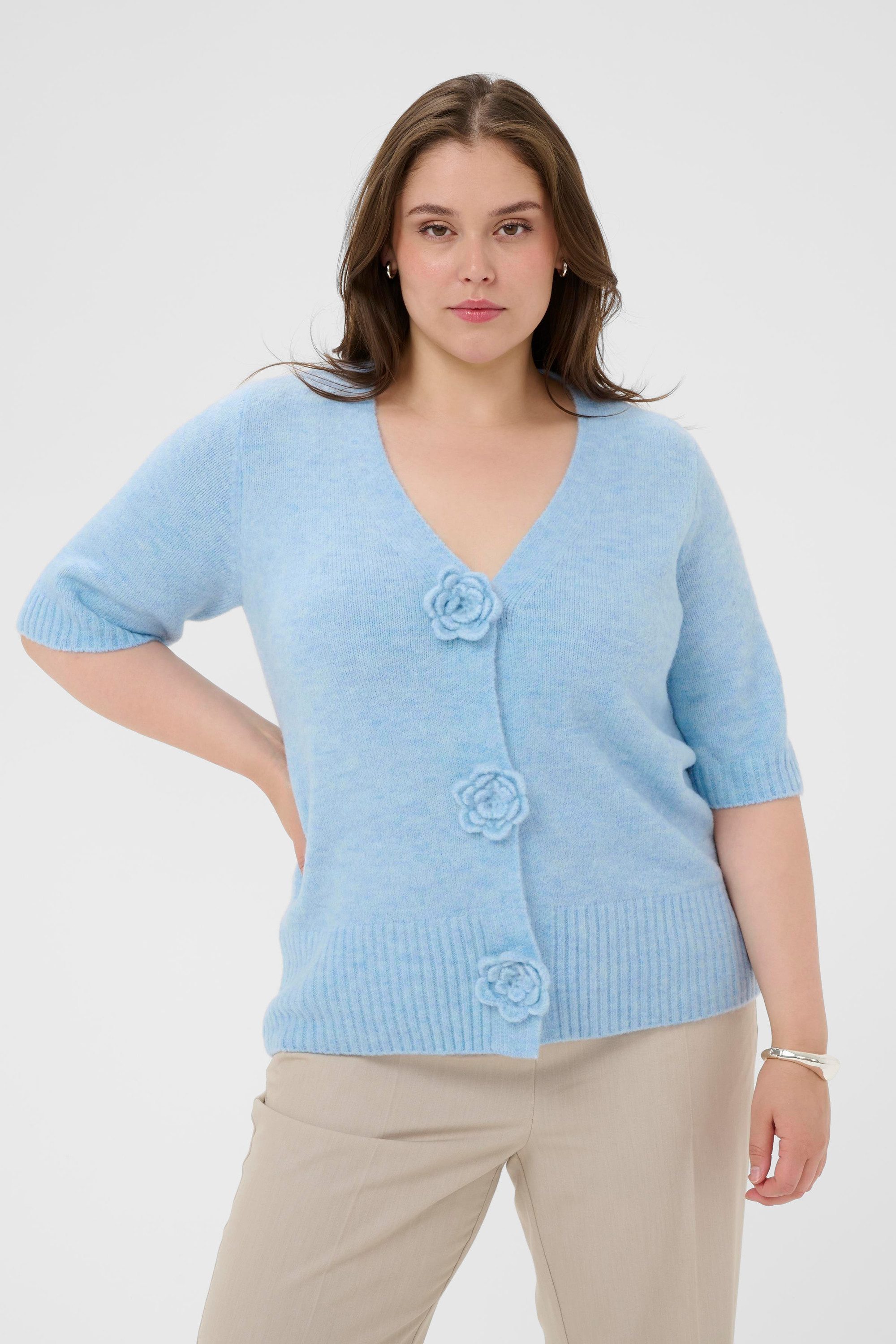 Cardigan Strickjacke KCrosa
