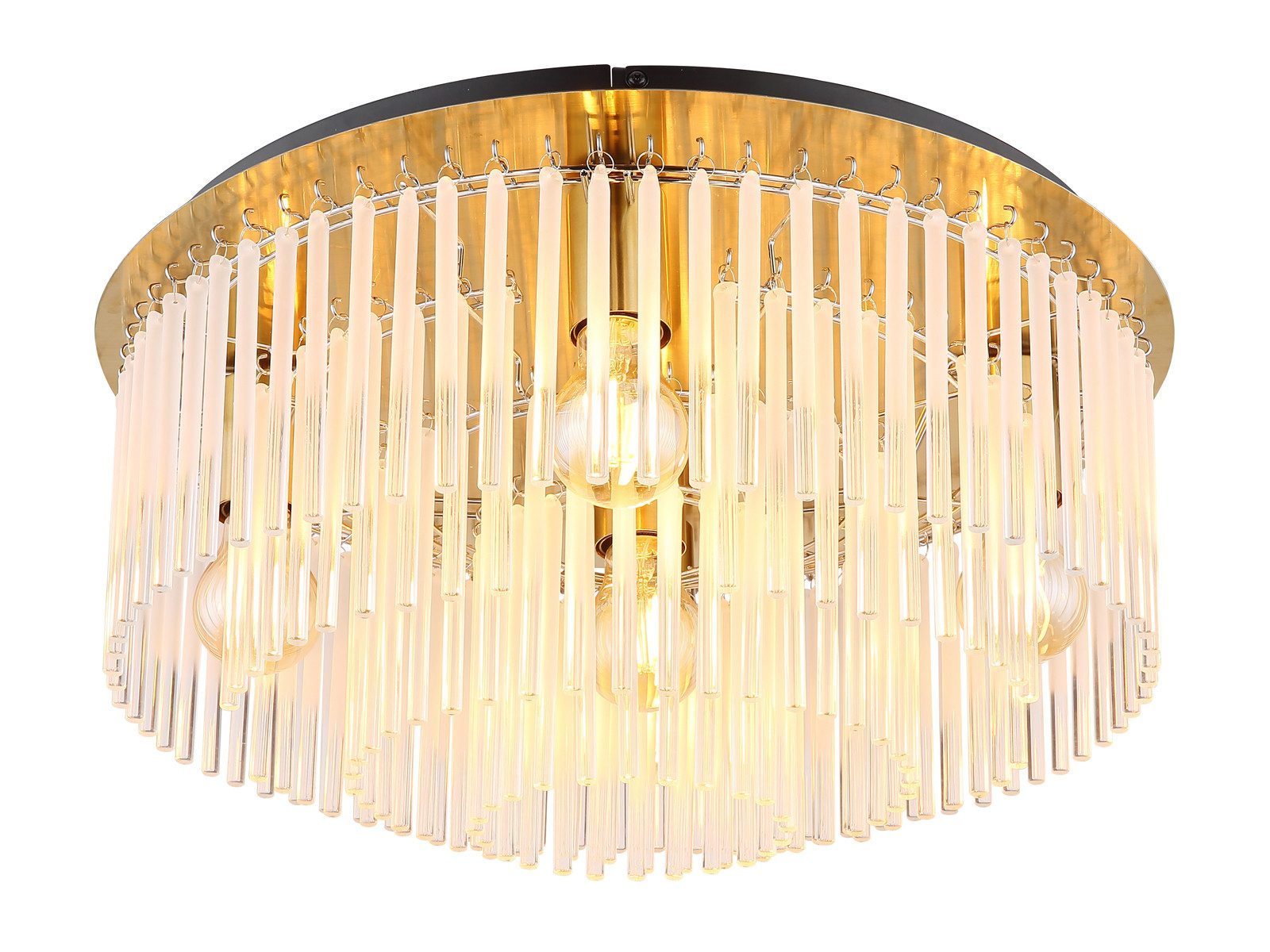 GLOBO LIGHTING LED Deckenleuchte, Dimmfunktion, LED günstig online kaufen