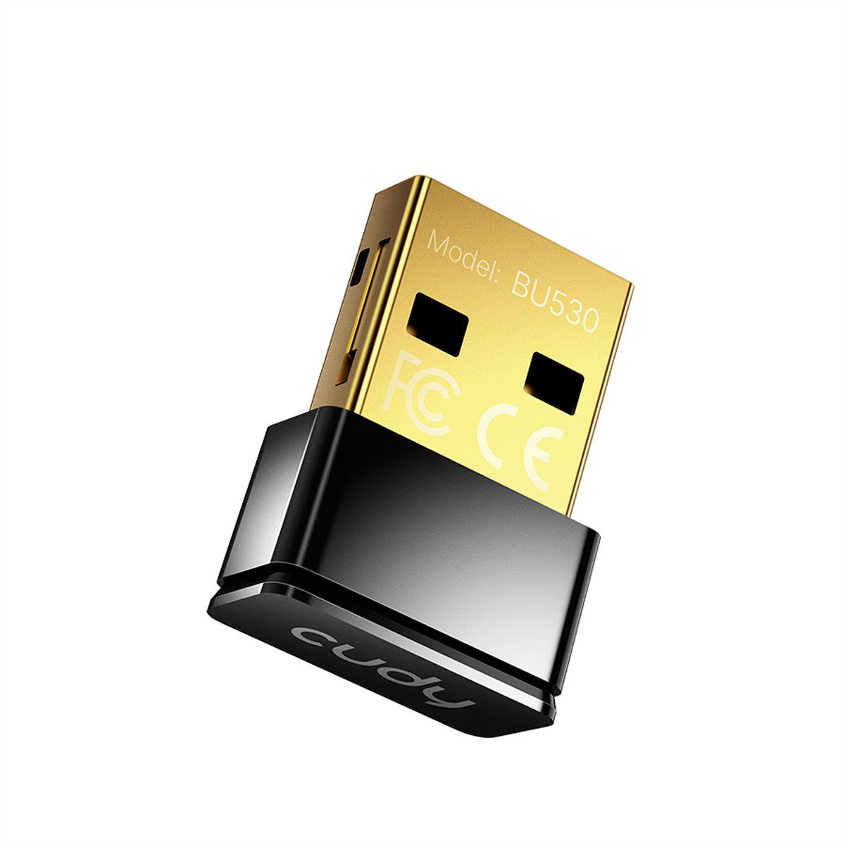 cudy BU530 Nano USB Adapter Bluetooth 5.3 WLAN-Repeater