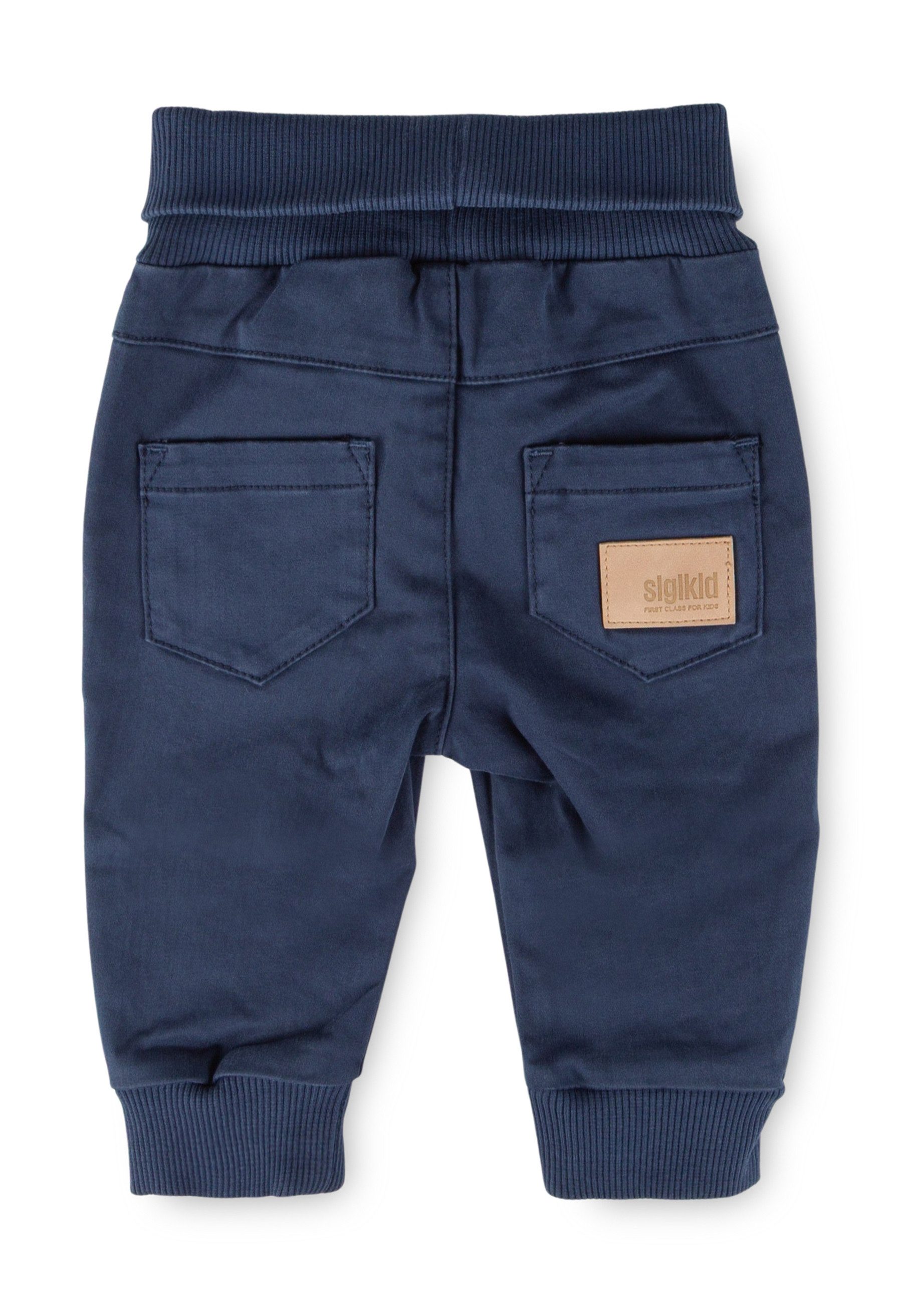 Sigikid Schlupfhose Tiger & Löwe für Babys Jungen (1-tlg)