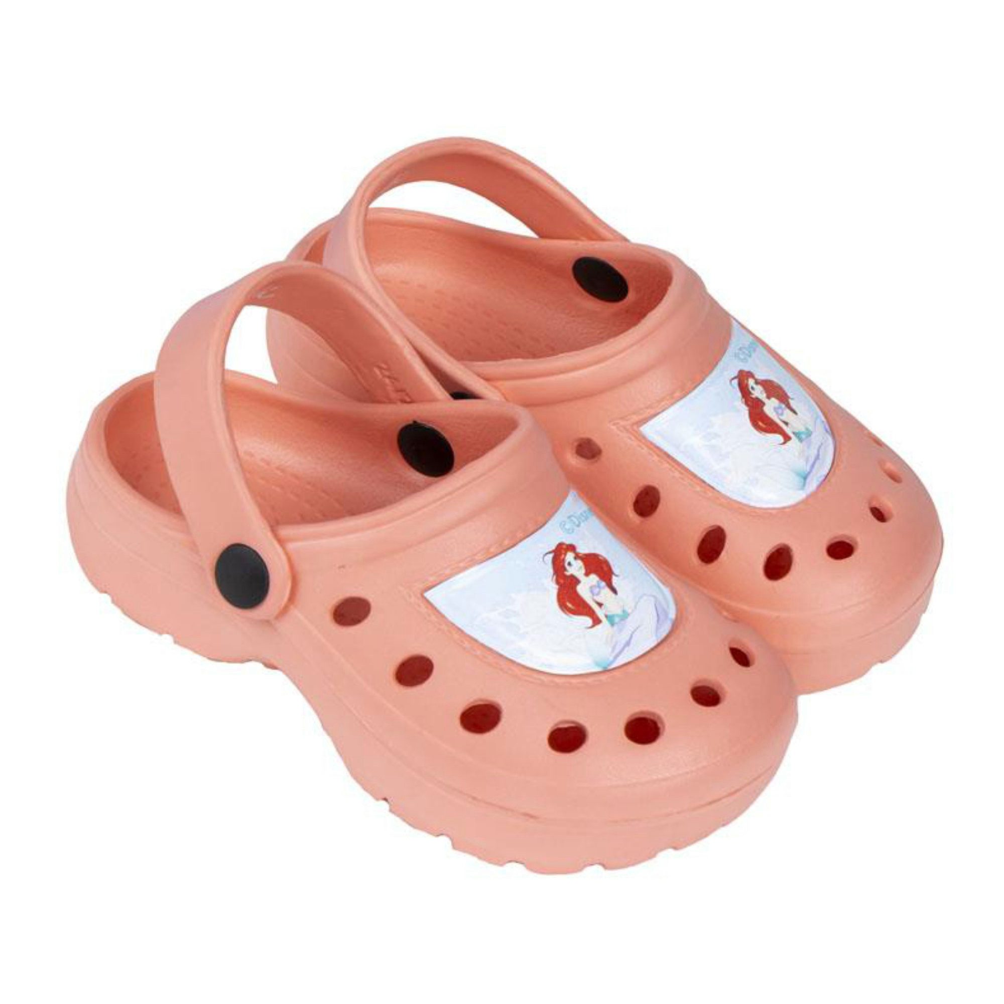 Disney Disney Arielle Meerjungfrau Kinder Mädchen Clogs Latschen Clog Gr. 24 bis 31