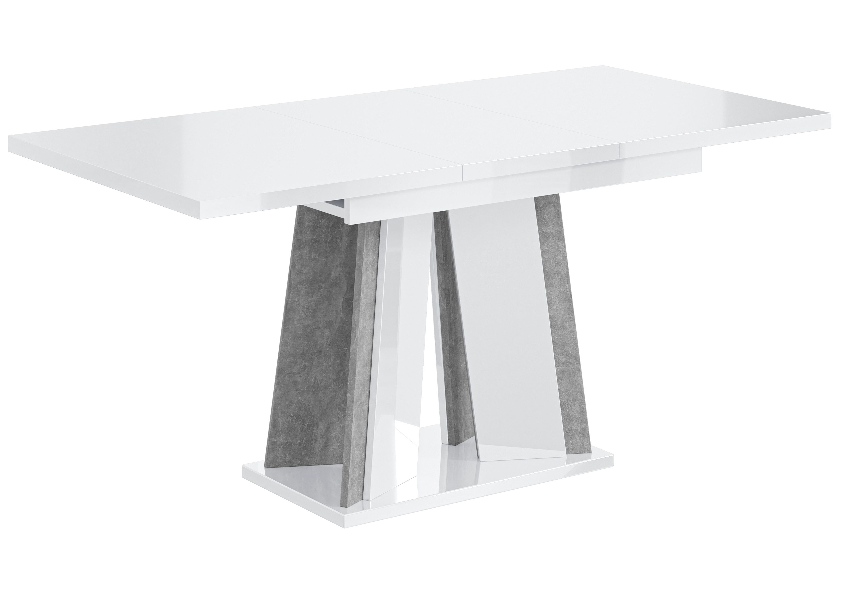 ALTDECOR Esstisch BRIO (Esstisch ausziehbar, Esszimmertische, günstig online kaufen