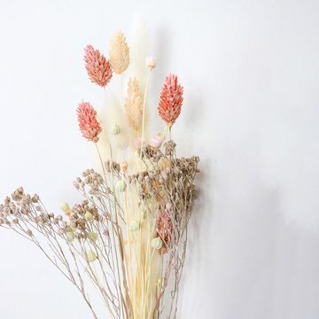 FlowerBar by Trockenblumen-Manufaktur Schlüsselbrett FlowerBar Keys “FATA MORGANA” mit Wandhalterung