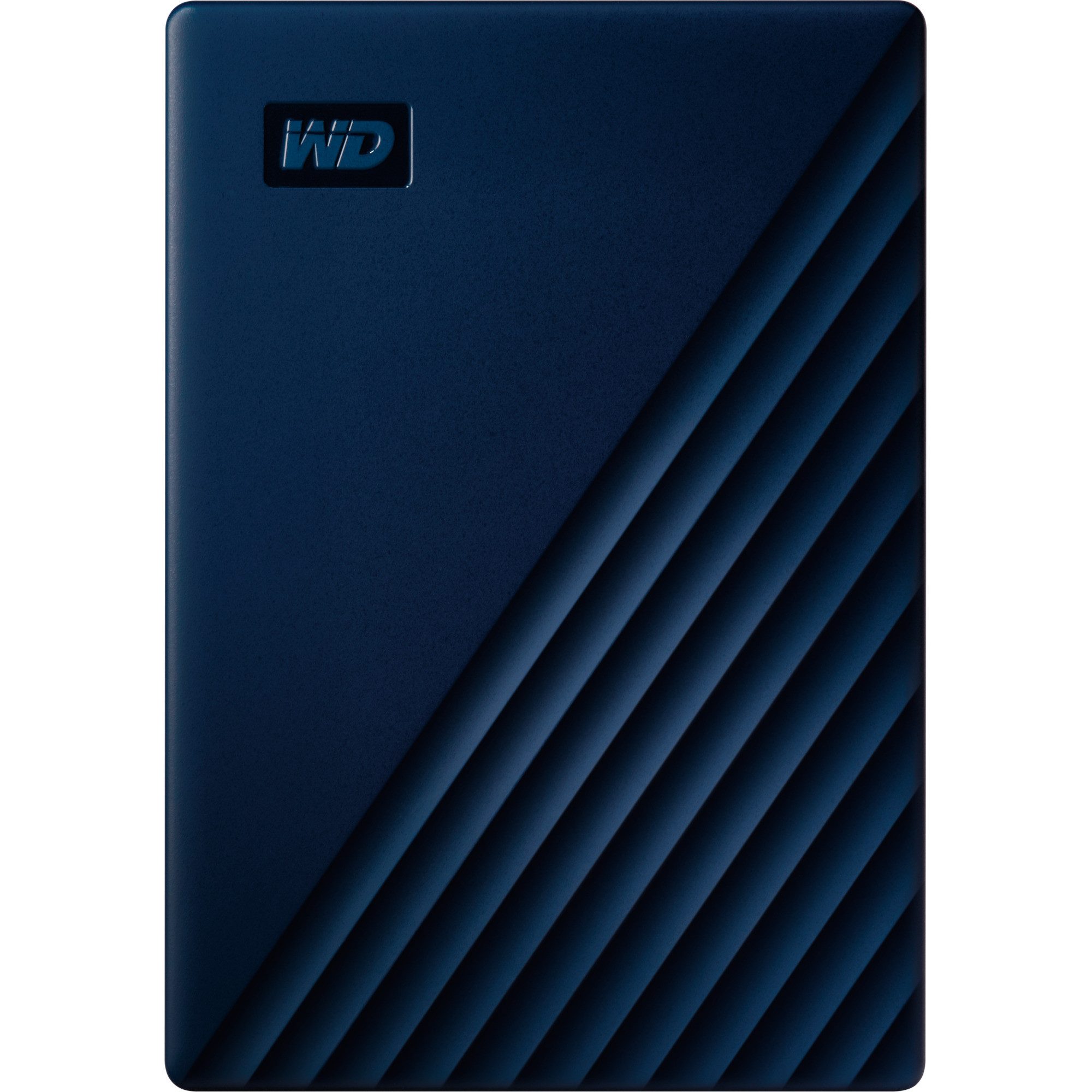 Western Digital WD My Passport for Mac 2 TB, Festplatte, externe HDD-Festplatte (2 TB) 2.5"