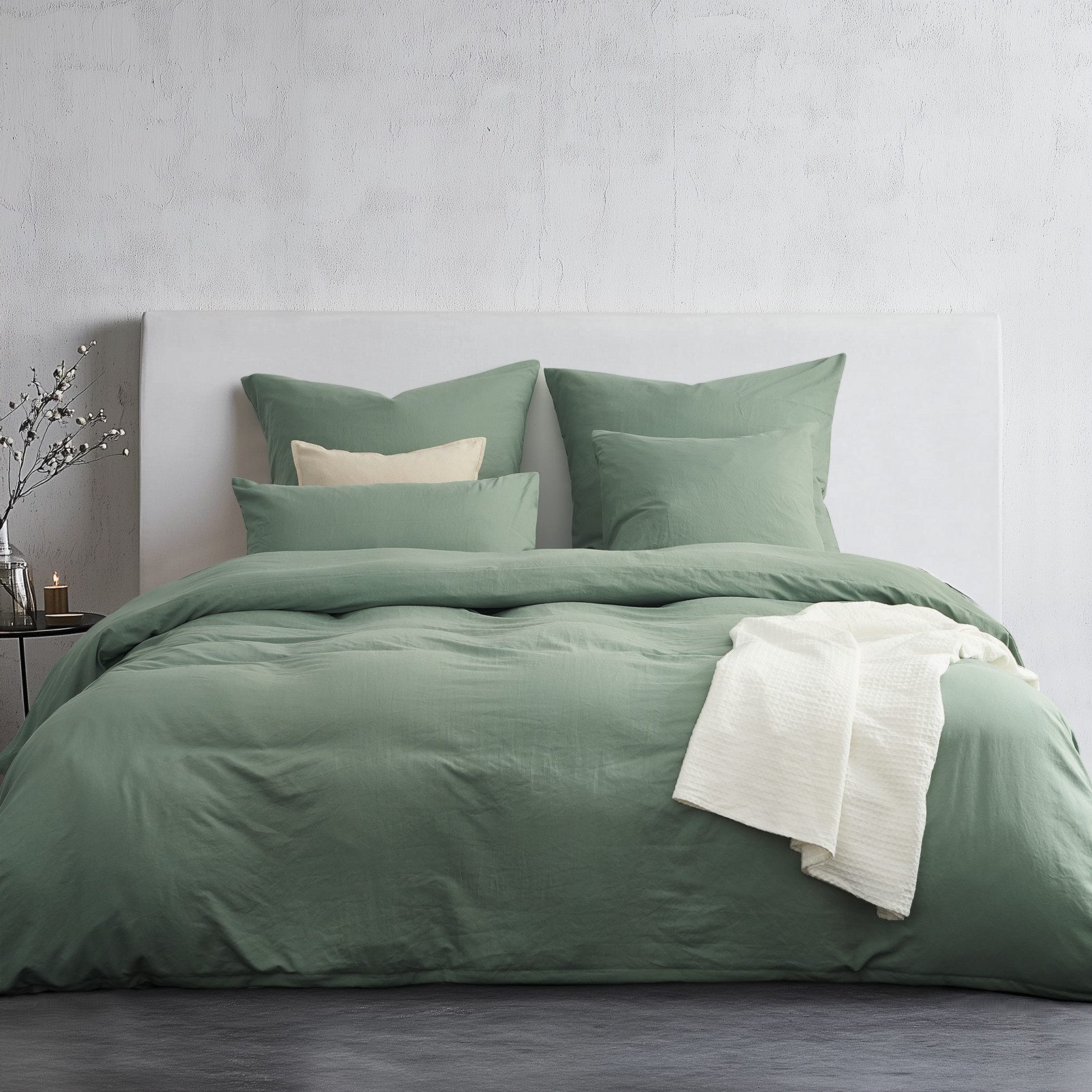 Topfinel Bettwäsche Bettwäsche 135x200 4teilig weiche Vorgewaschene Mikrofa günstig online kaufen