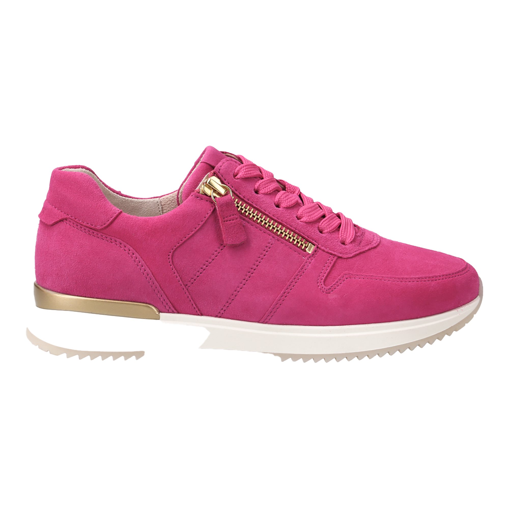 Gabor Gabor 43.480.10, Sneaker, Pink, Damen Sneaker