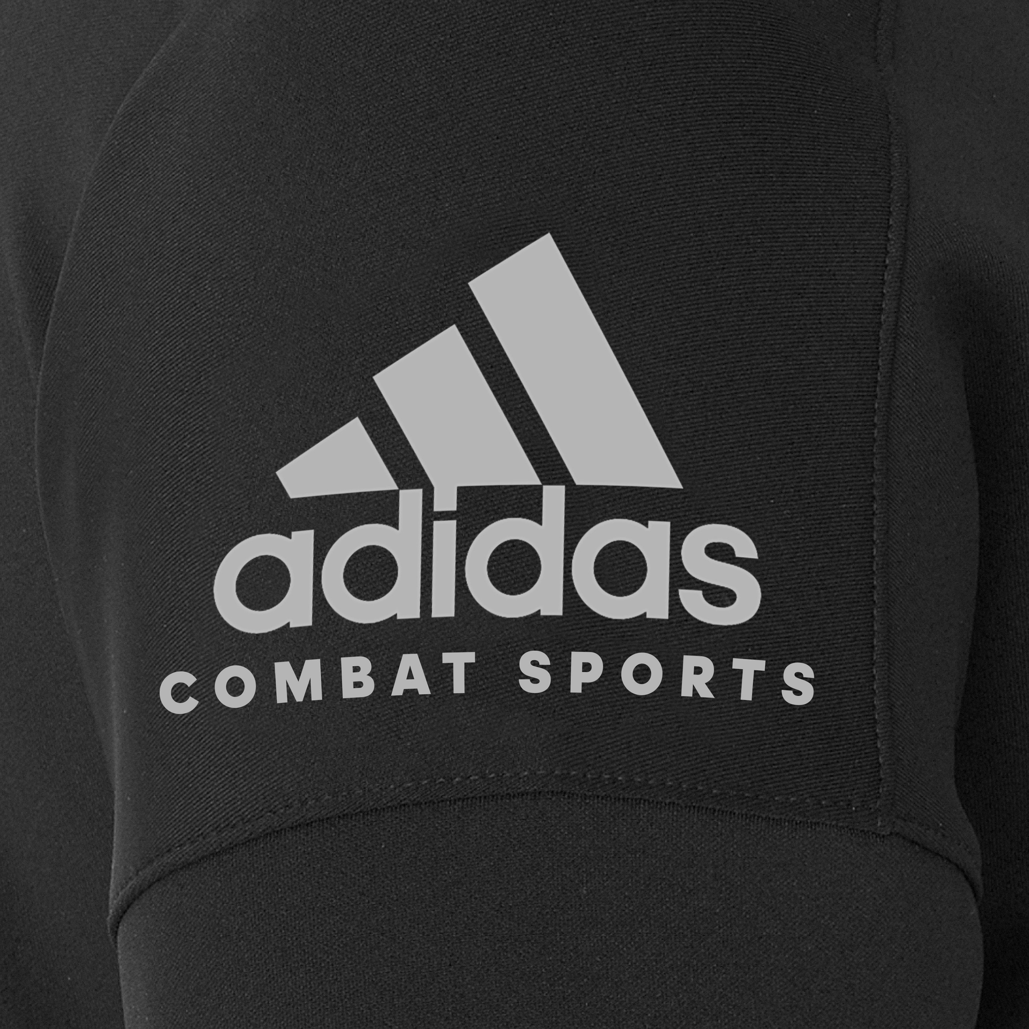 adidas Performance Trainingsjacke schwarz Tracksuit Jacket