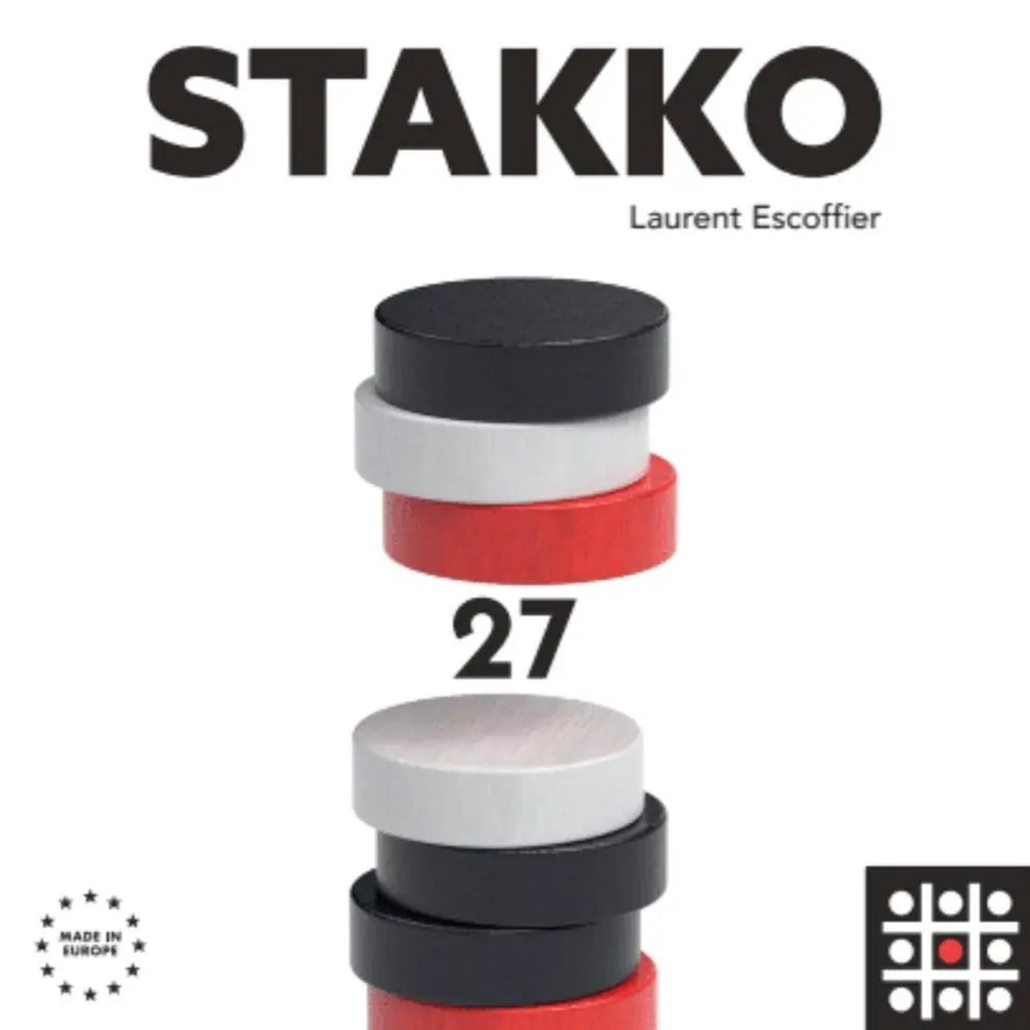 Helvetiq Spiel Stakko