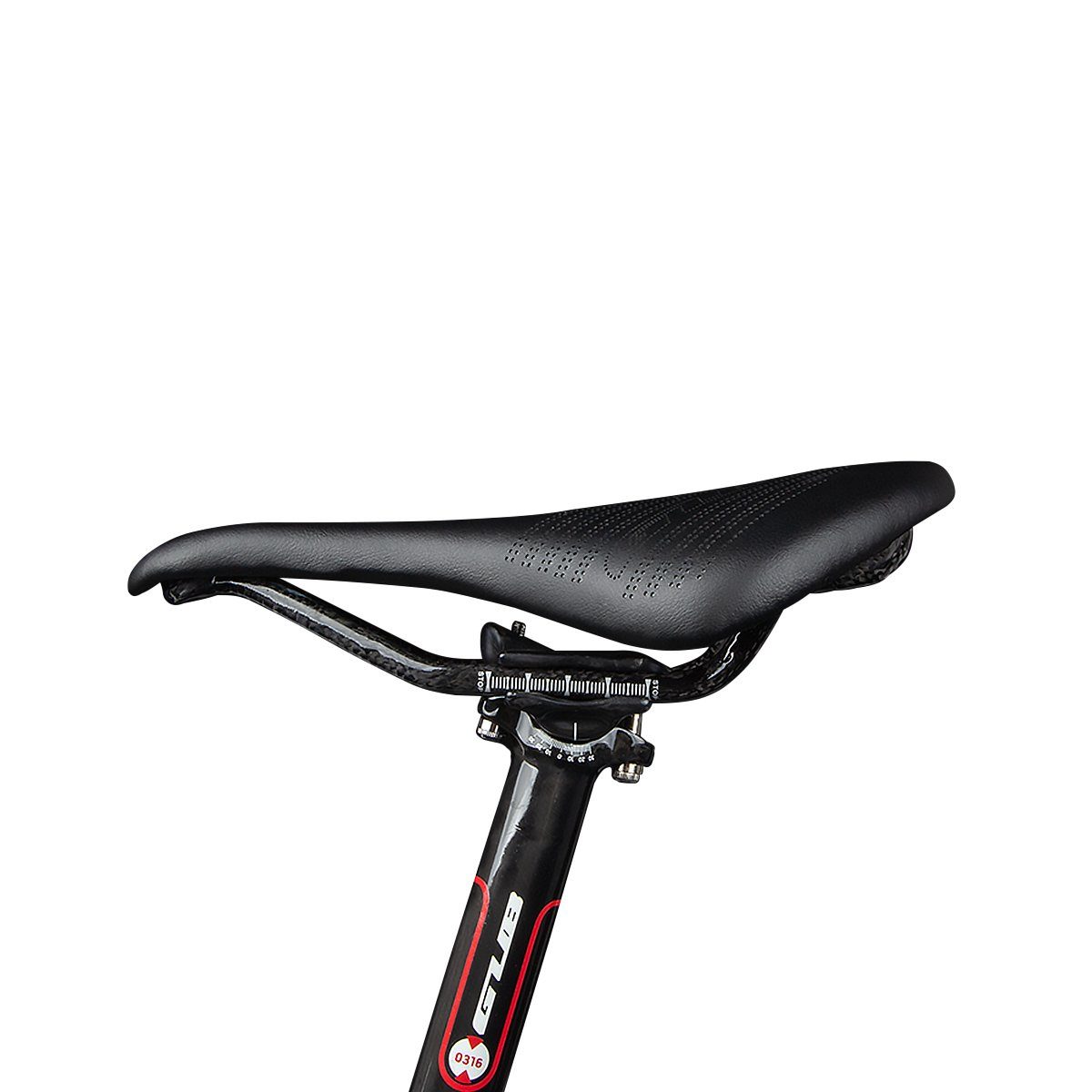 1189 MTB Unisex GUB Sattel Sport Carbon Cityrad für MidGard Bike Fahrradsattel Rennrad