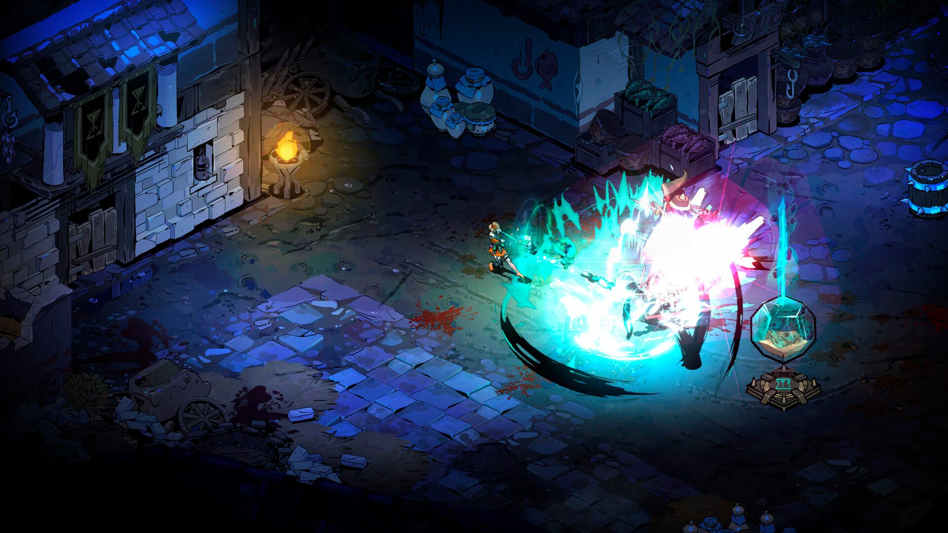 Hades II Nintendo Switch 2