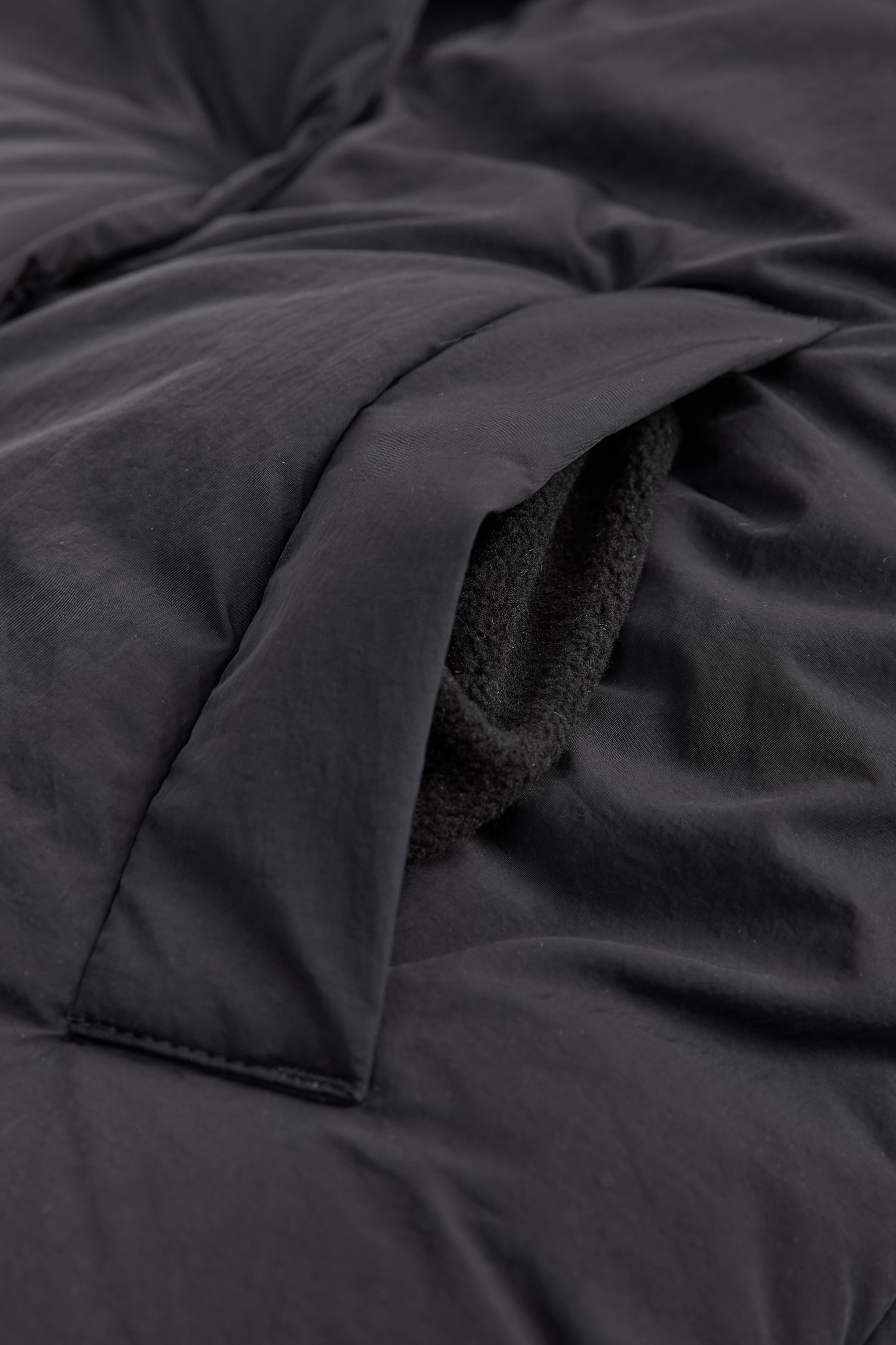 Next Steppmantel Wasserabweisender, wattierter Mantel (1-tlg)